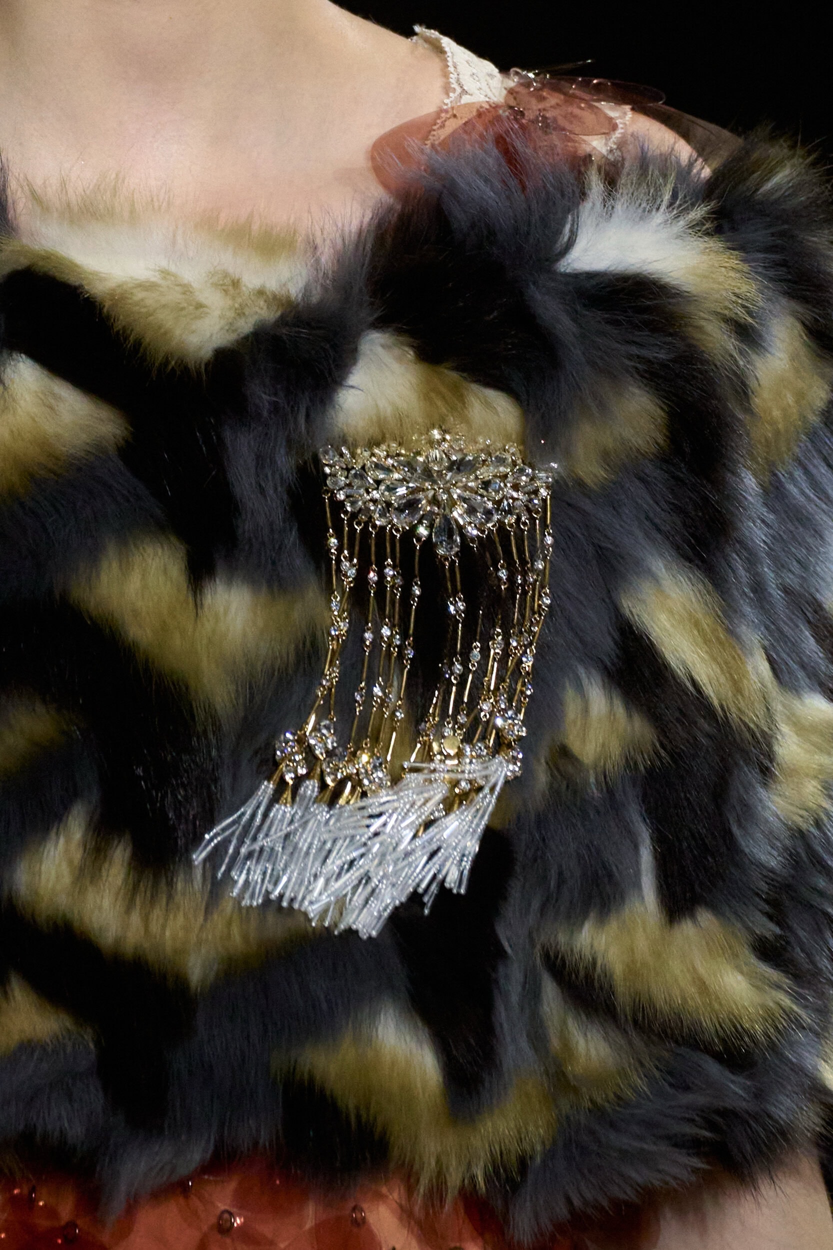 Rabanne Fall 2026 Fashion Show Details