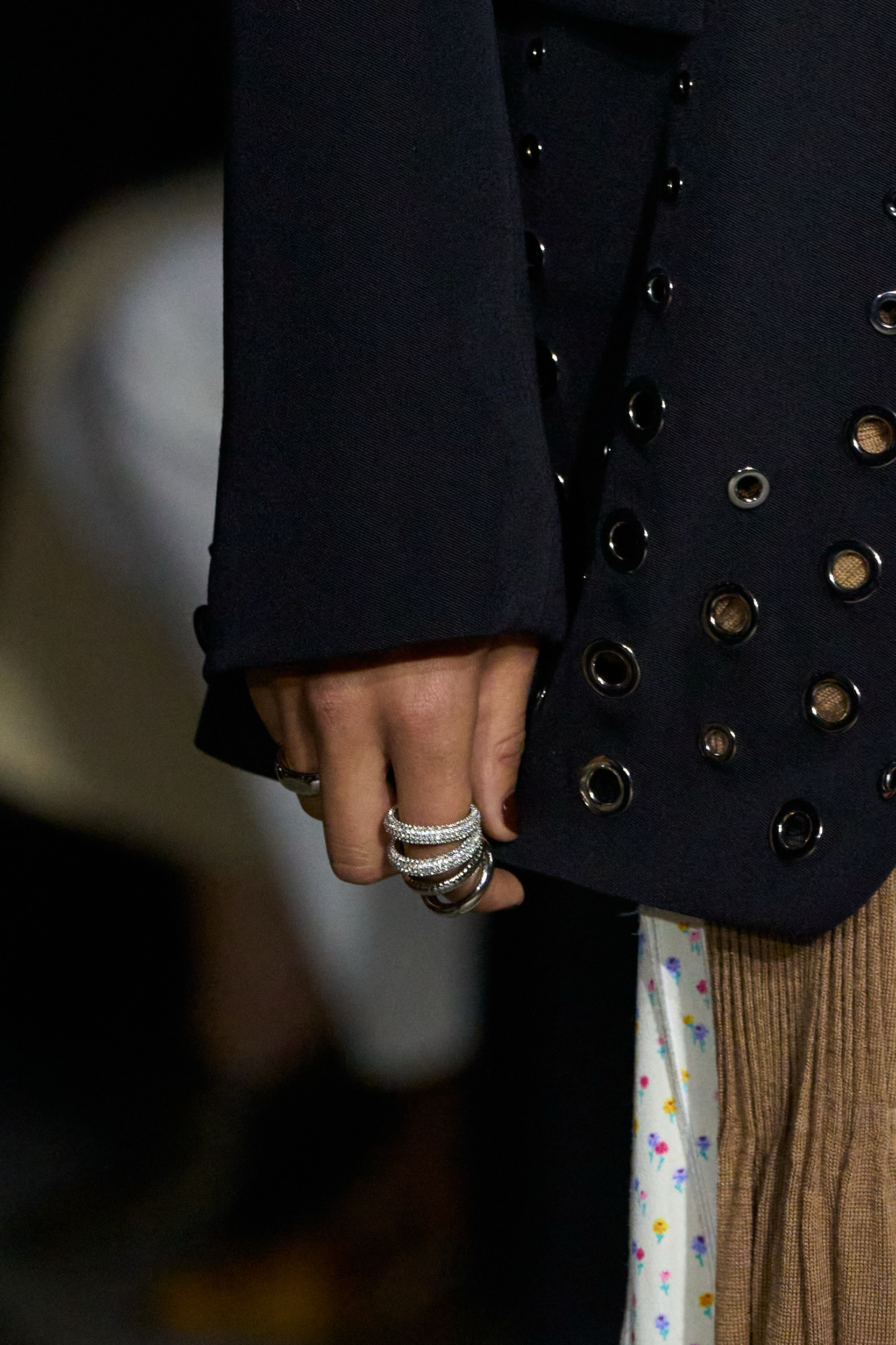 Rabanne Fall 2026 Fashion Show Details