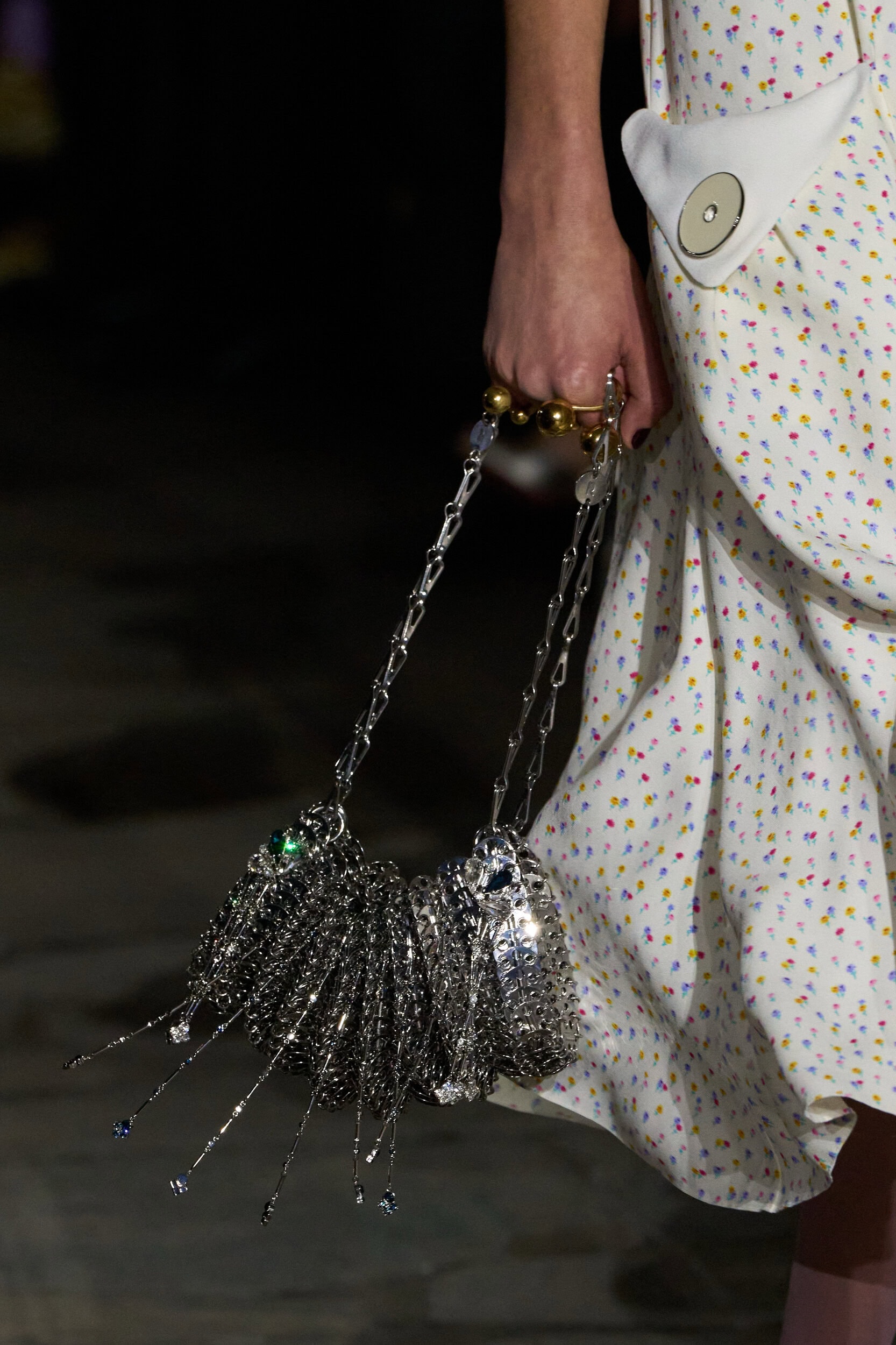 Rabanne Fall 2026 Fashion Show Details