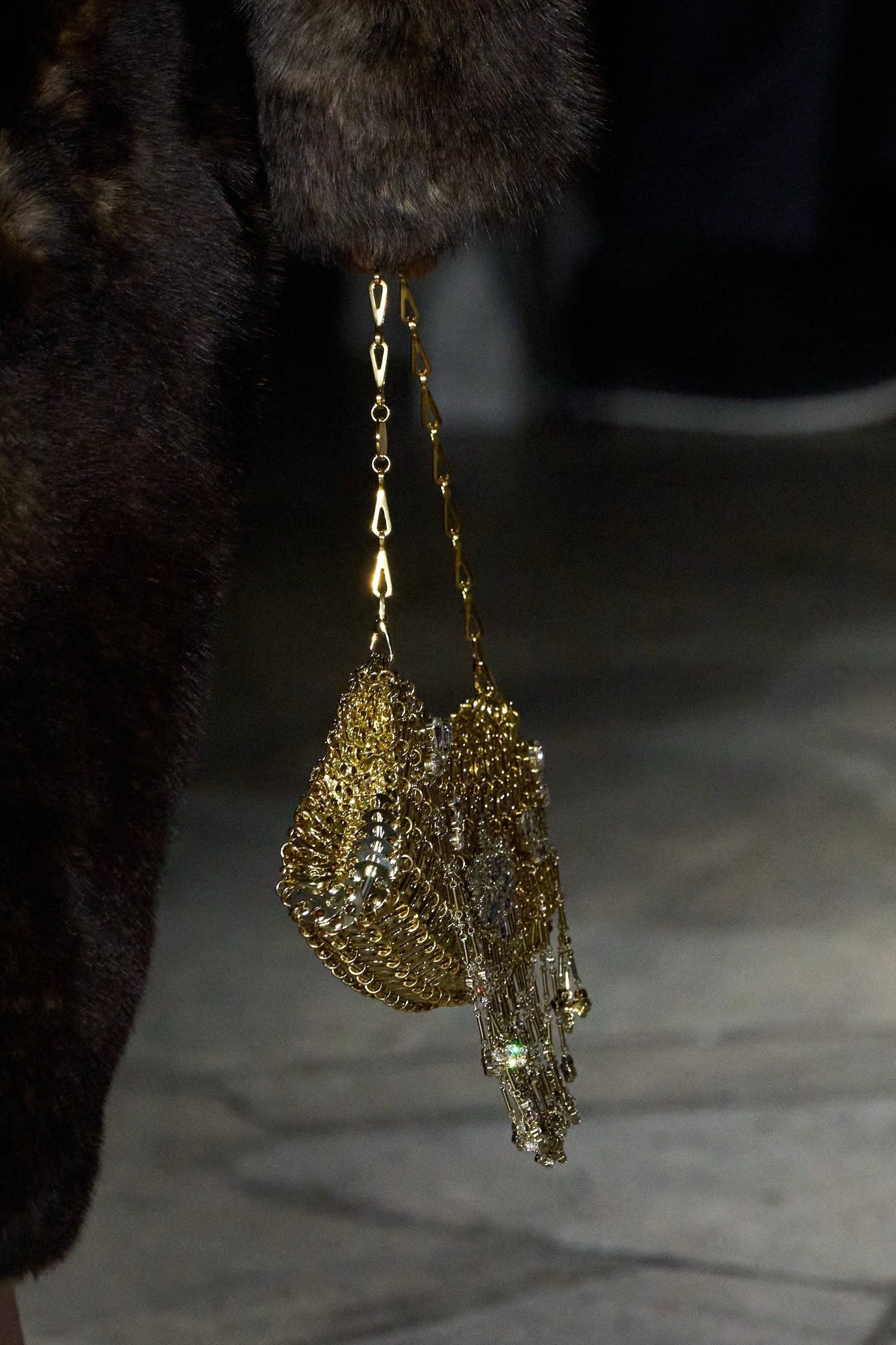 Rabanne Fall 2026 Fashion Show Details