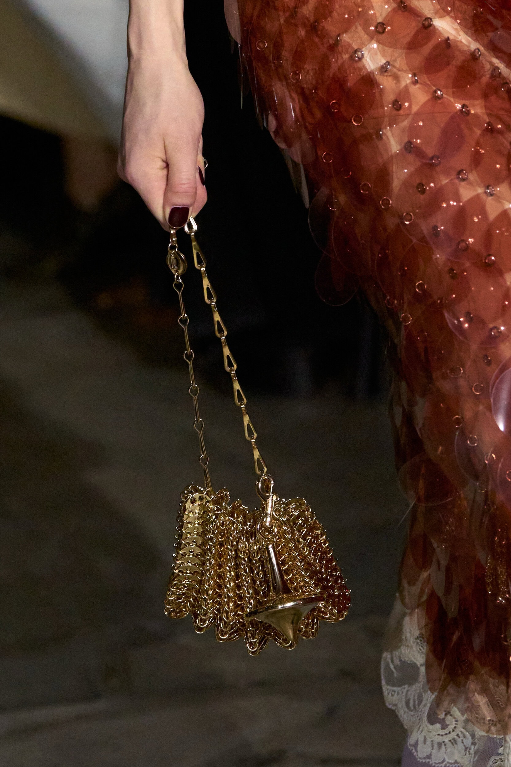 Rabanne Fall 2026 Fashion Show Details