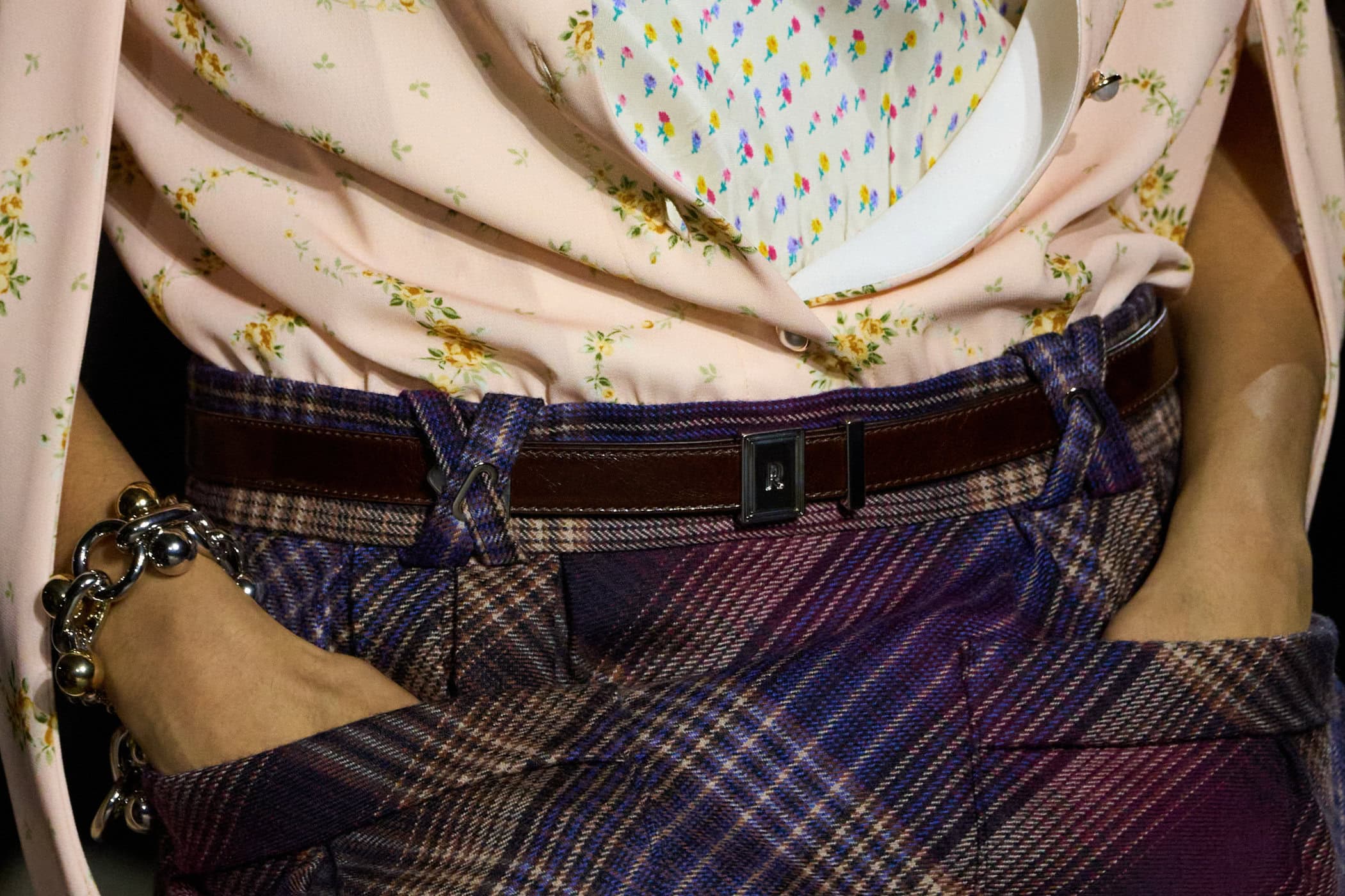 Rabanne Fall 2026 Fashion Show Details