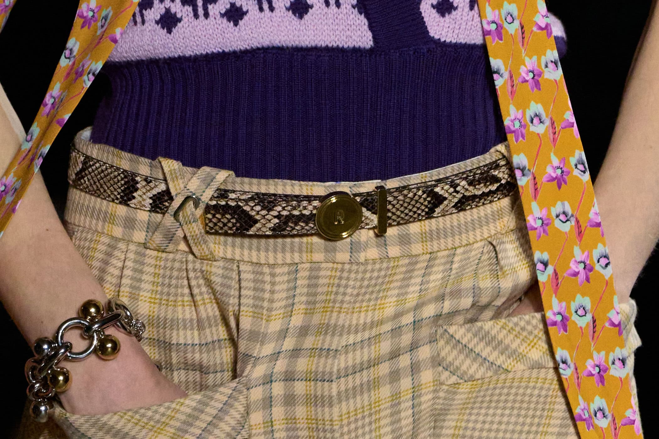 Rabanne Fall 2026 Fashion Show Details