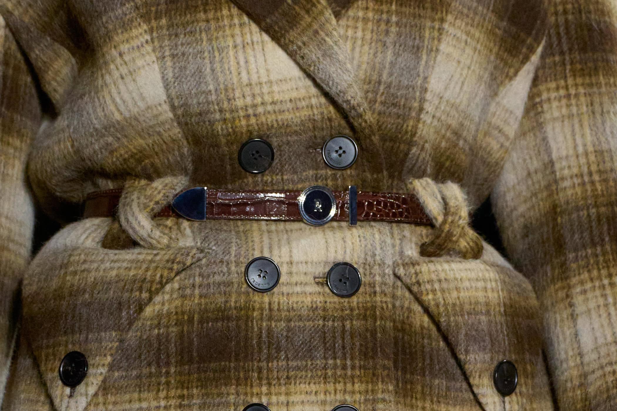 Rabanne Fall 2026 Fashion Show Details