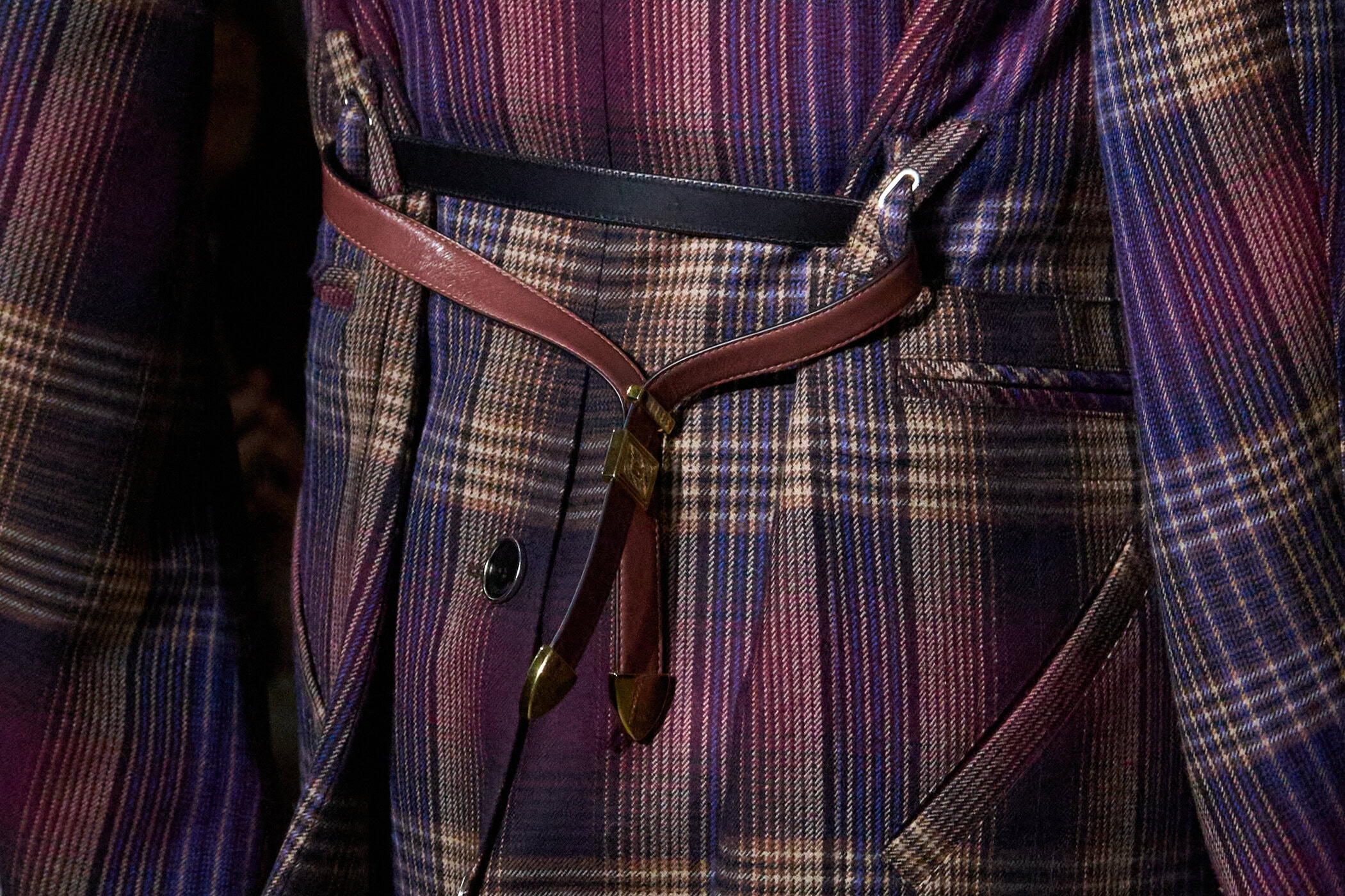 Rabanne Fall 2026 Fashion Show Details