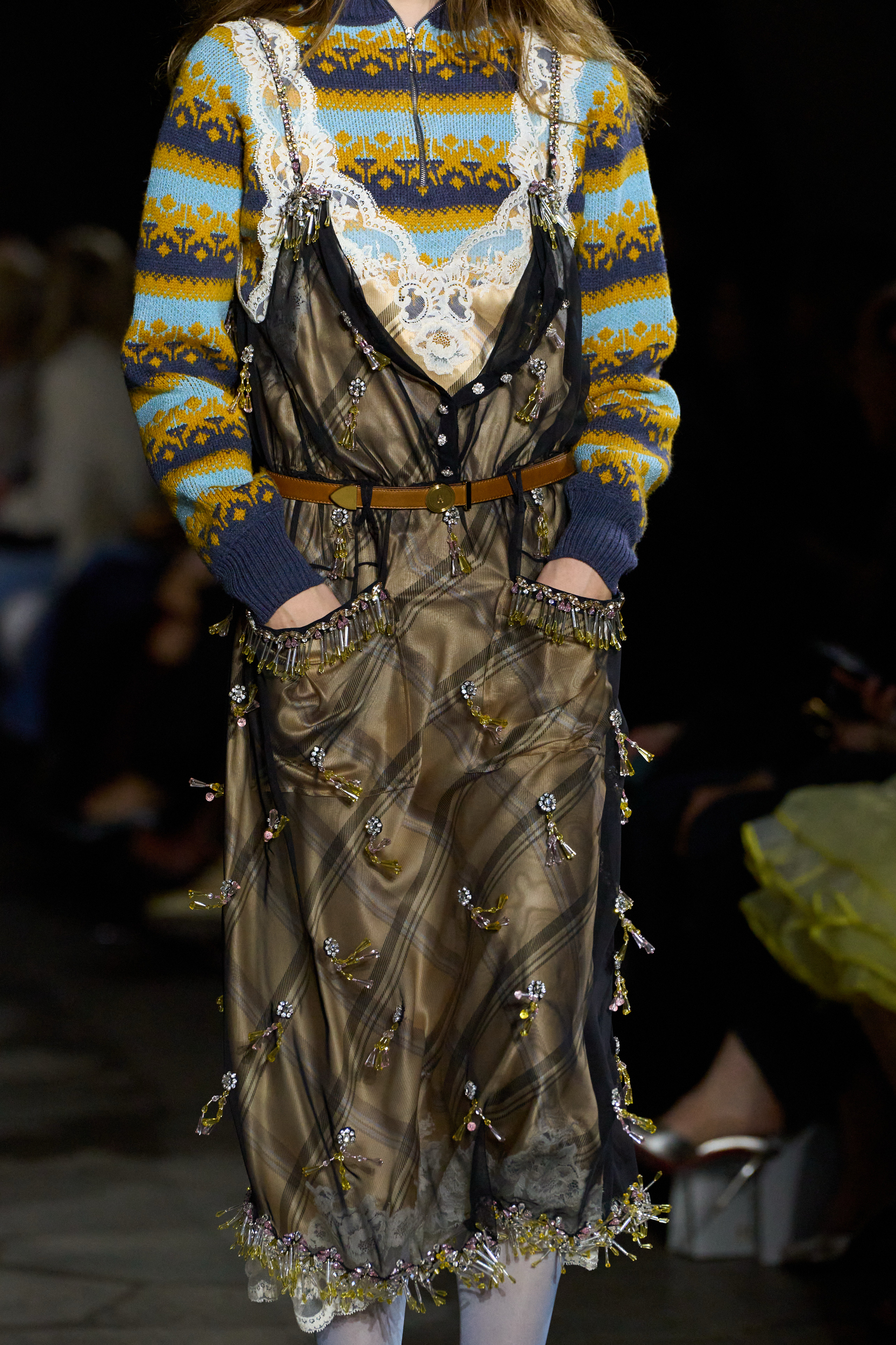 Rabanne Fall 2026 Fashion Show Details