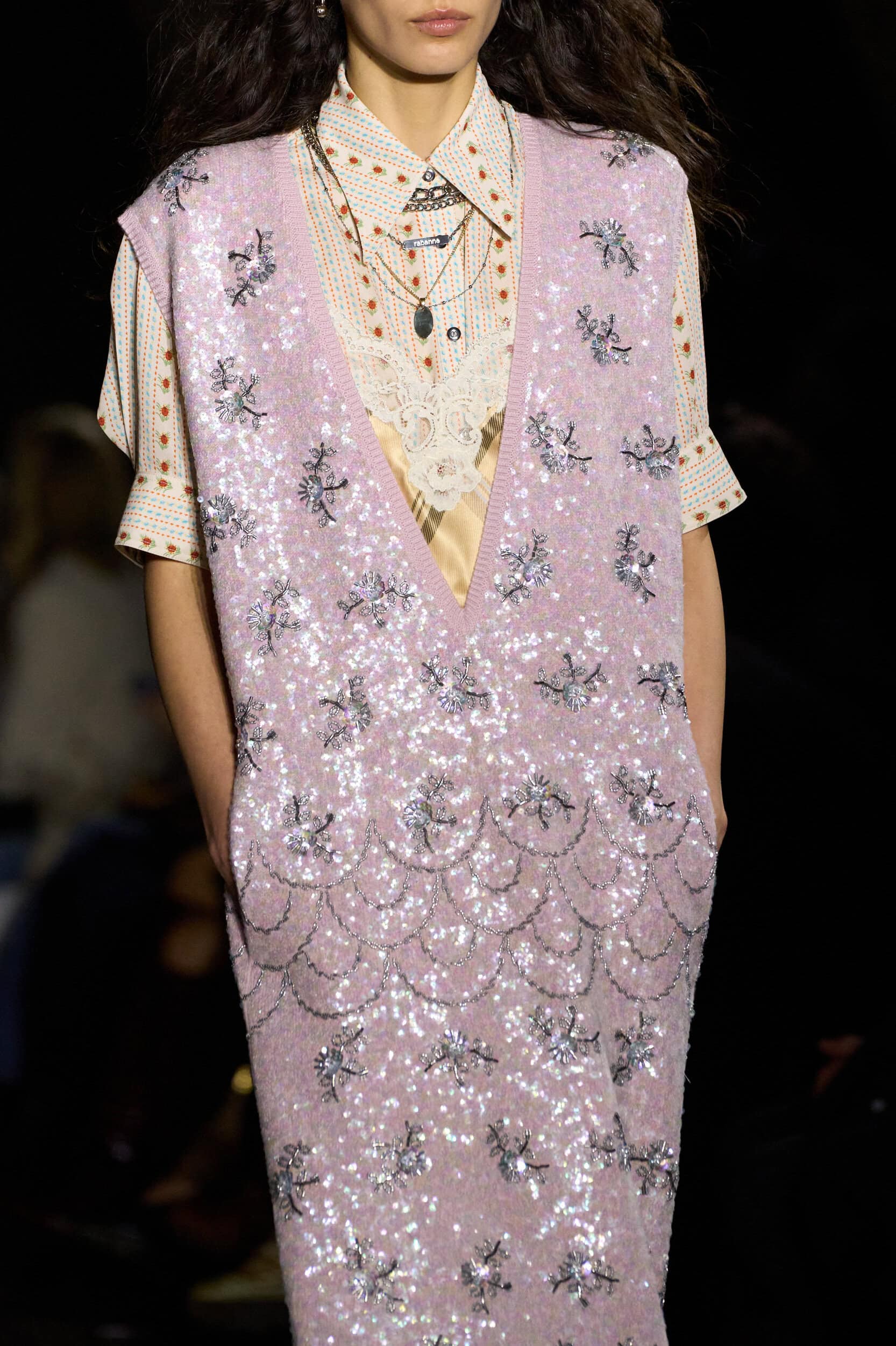 Rabanne Fall 2026 Fashion Show Details