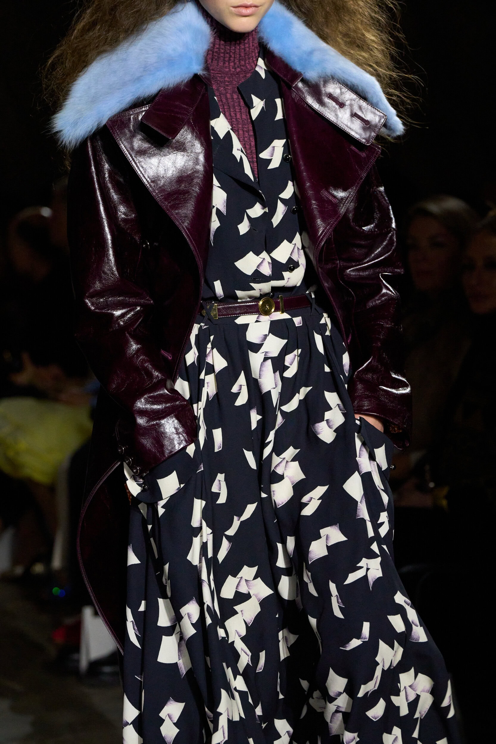 Rabanne Fall 2026 Fashion Show Details