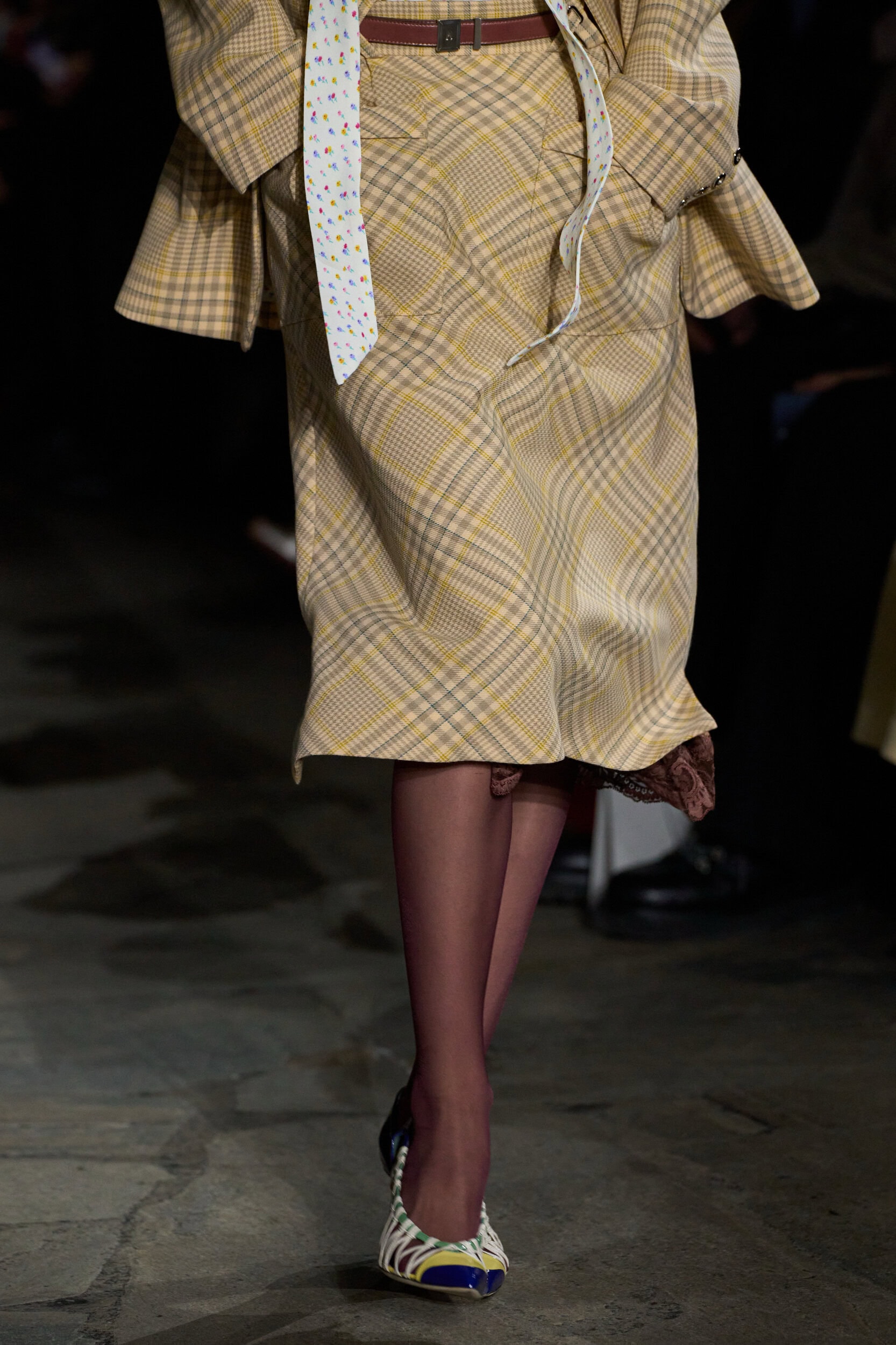 Rabanne Fall 2026 Fashion Show Details