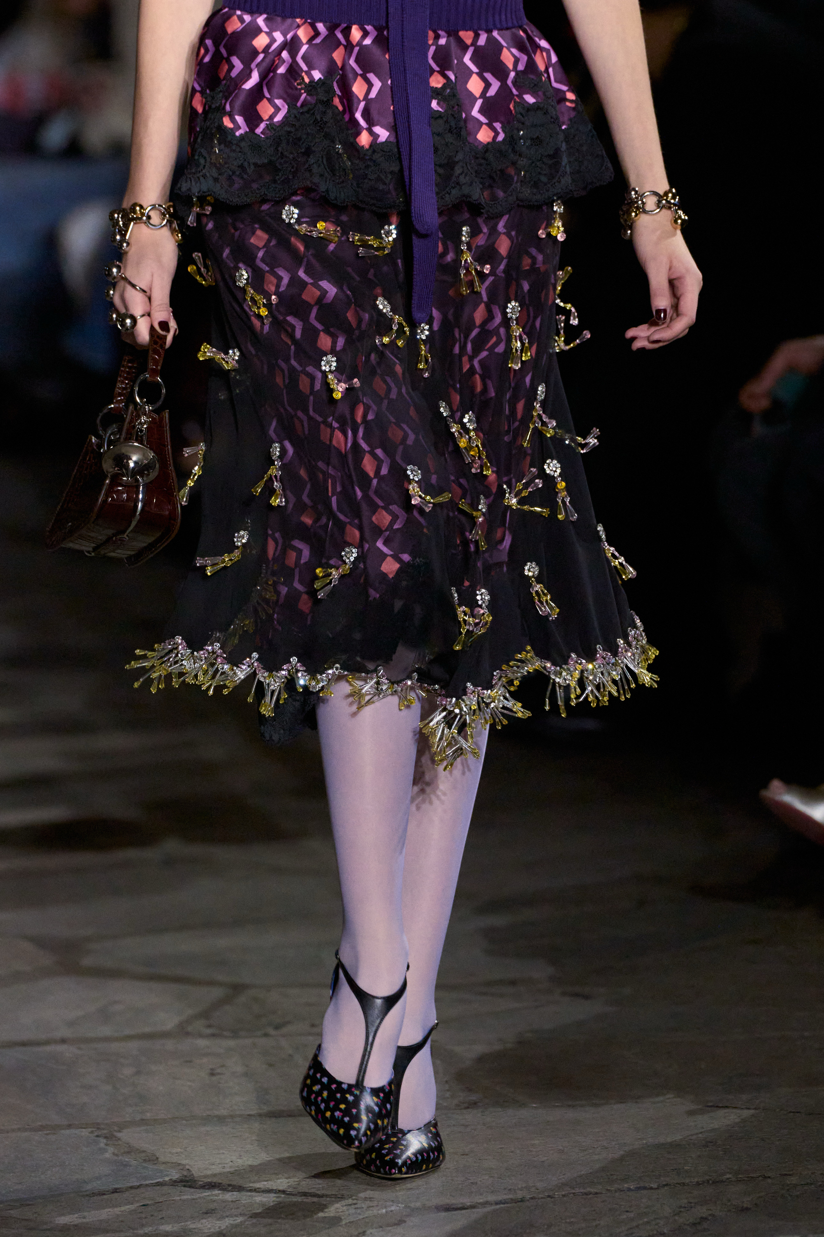 Rabanne Fall 2026 Fashion Show Details