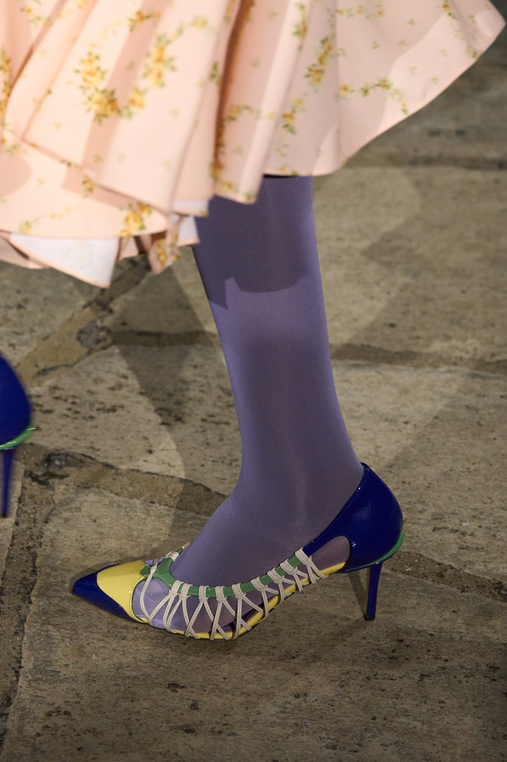 Rabanne Fall 2026 Fashion Show Details