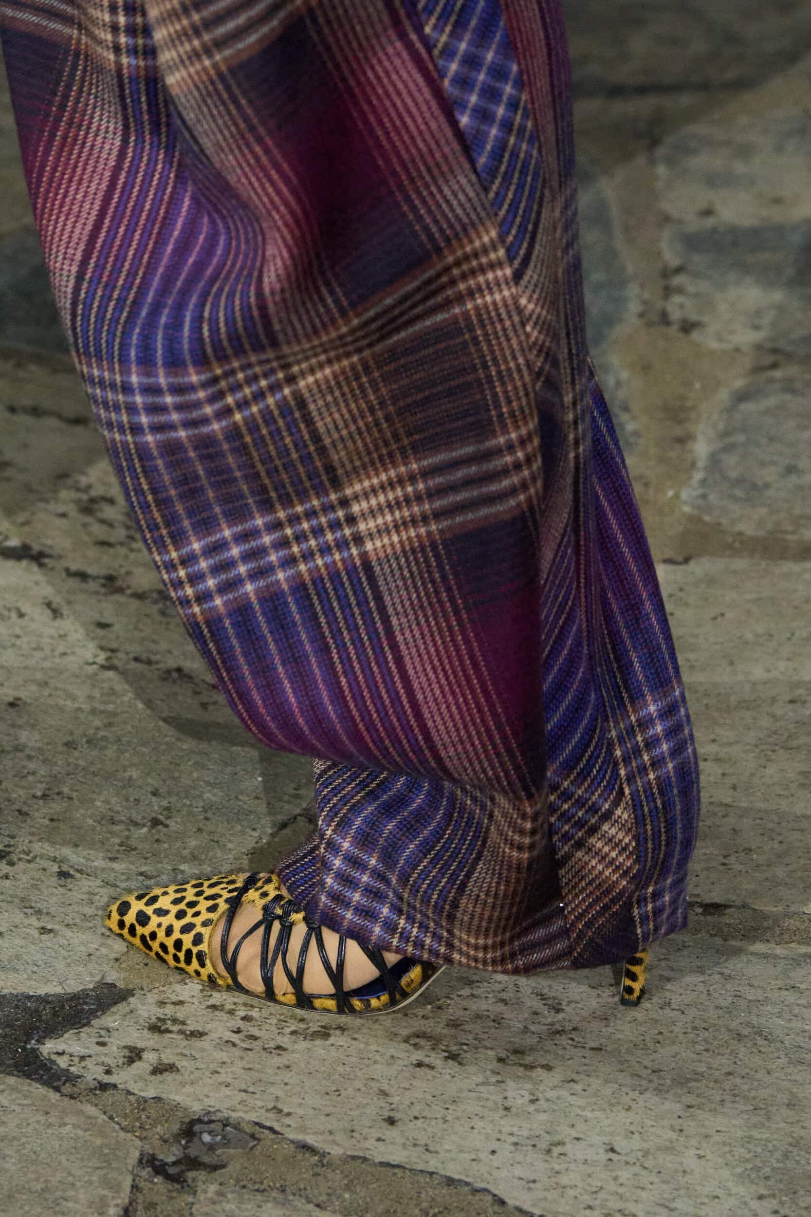 Rabanne Fall 2026 Fashion Show Details