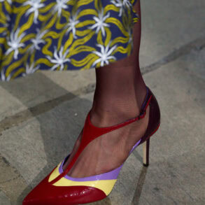 Rabanne Fall 2026 Fashion Show Details