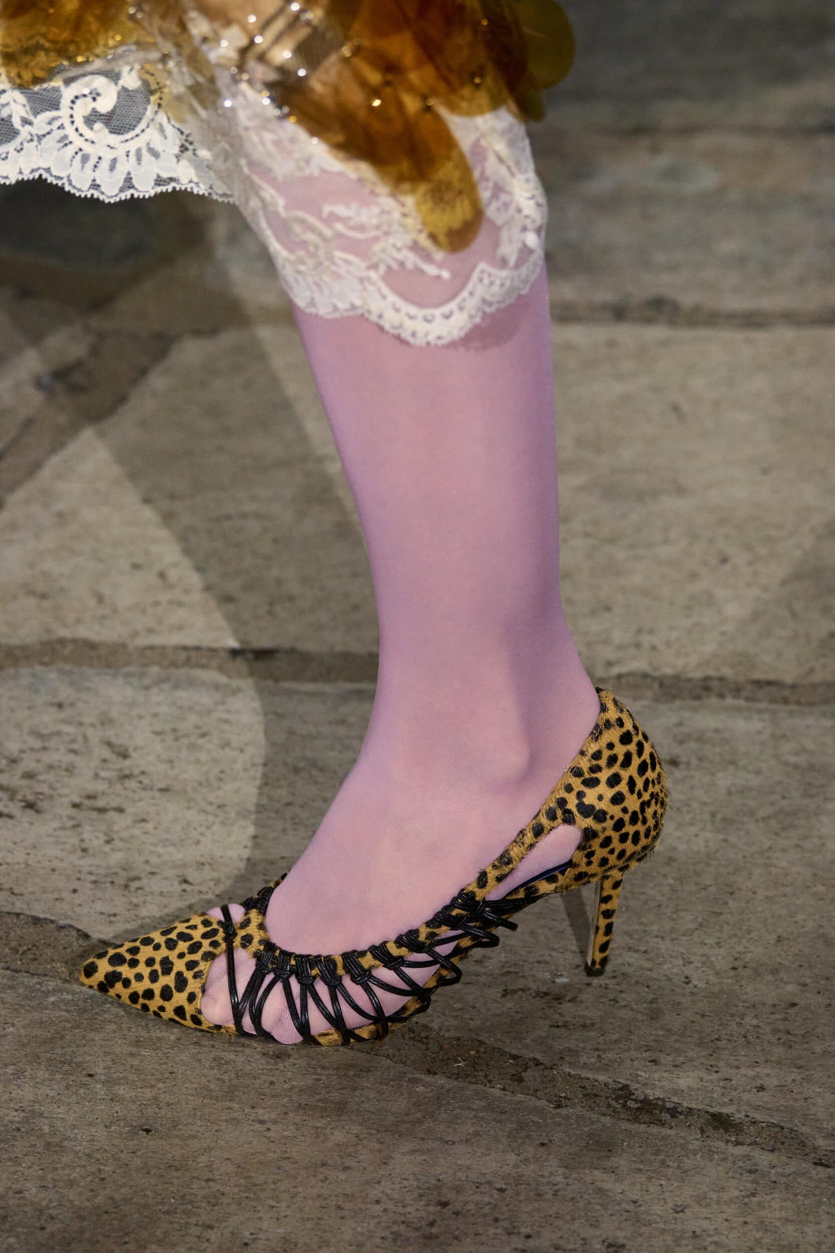 Rabanne Fall 2026 Fashion Show Details