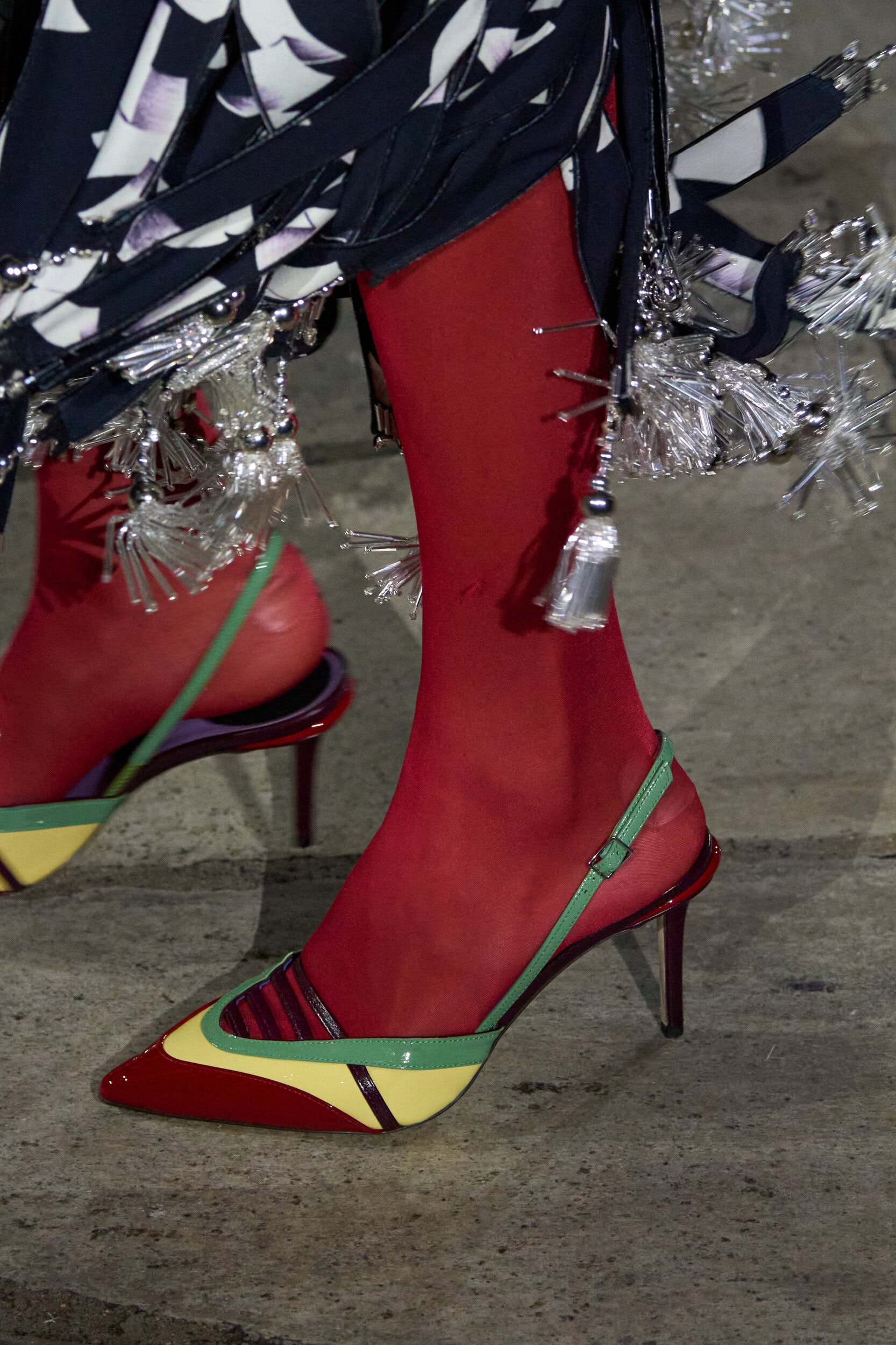 Rabanne Fall 2026 Fashion Show Details