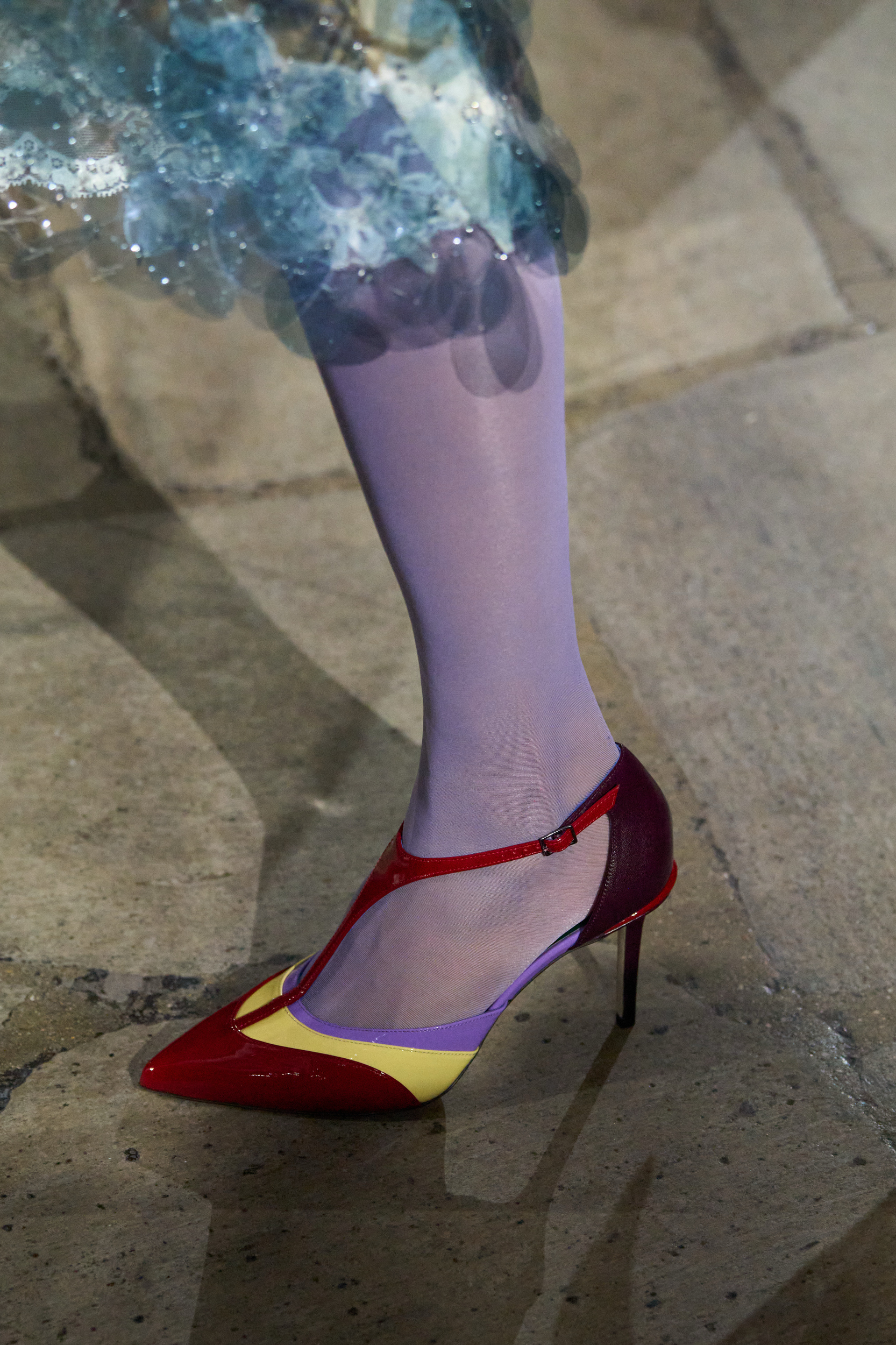 Rabanne Fall 2026 Fashion Show Details