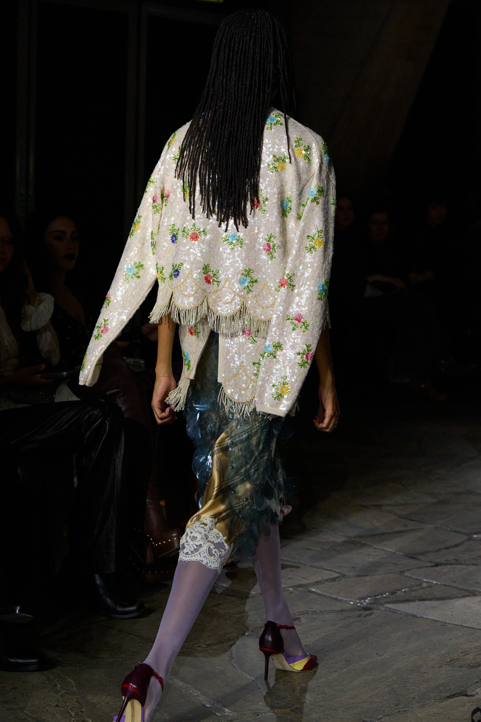 Rabanne Fall 2026 Fashion Show Details
