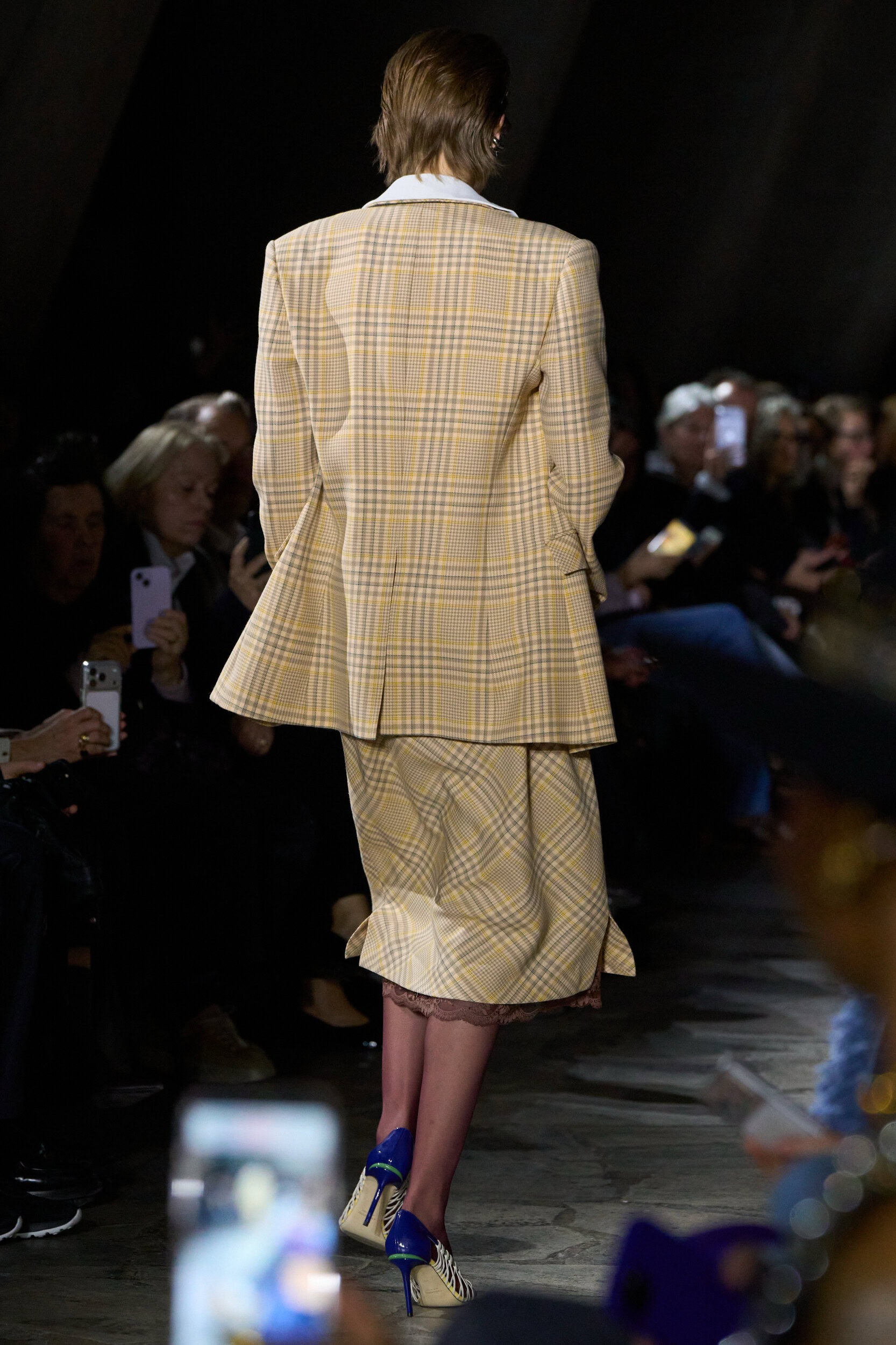 Rabanne Fall 2026 Fashion Show Details