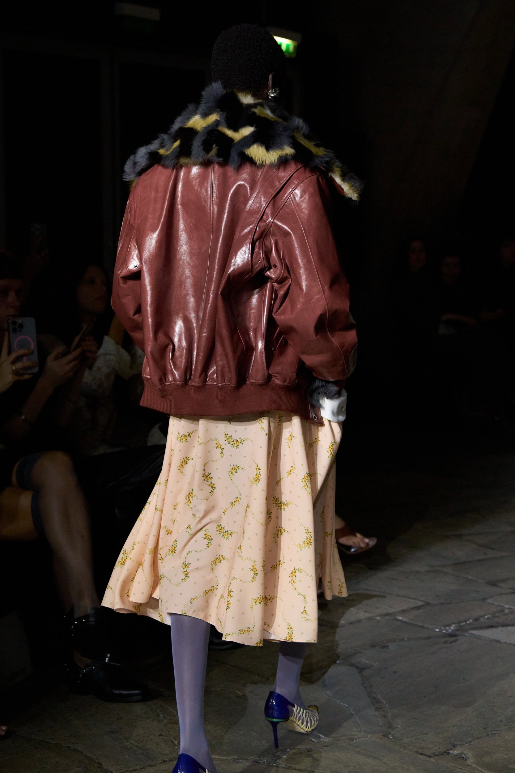 Rabanne Fall 2026 Fashion Show Details