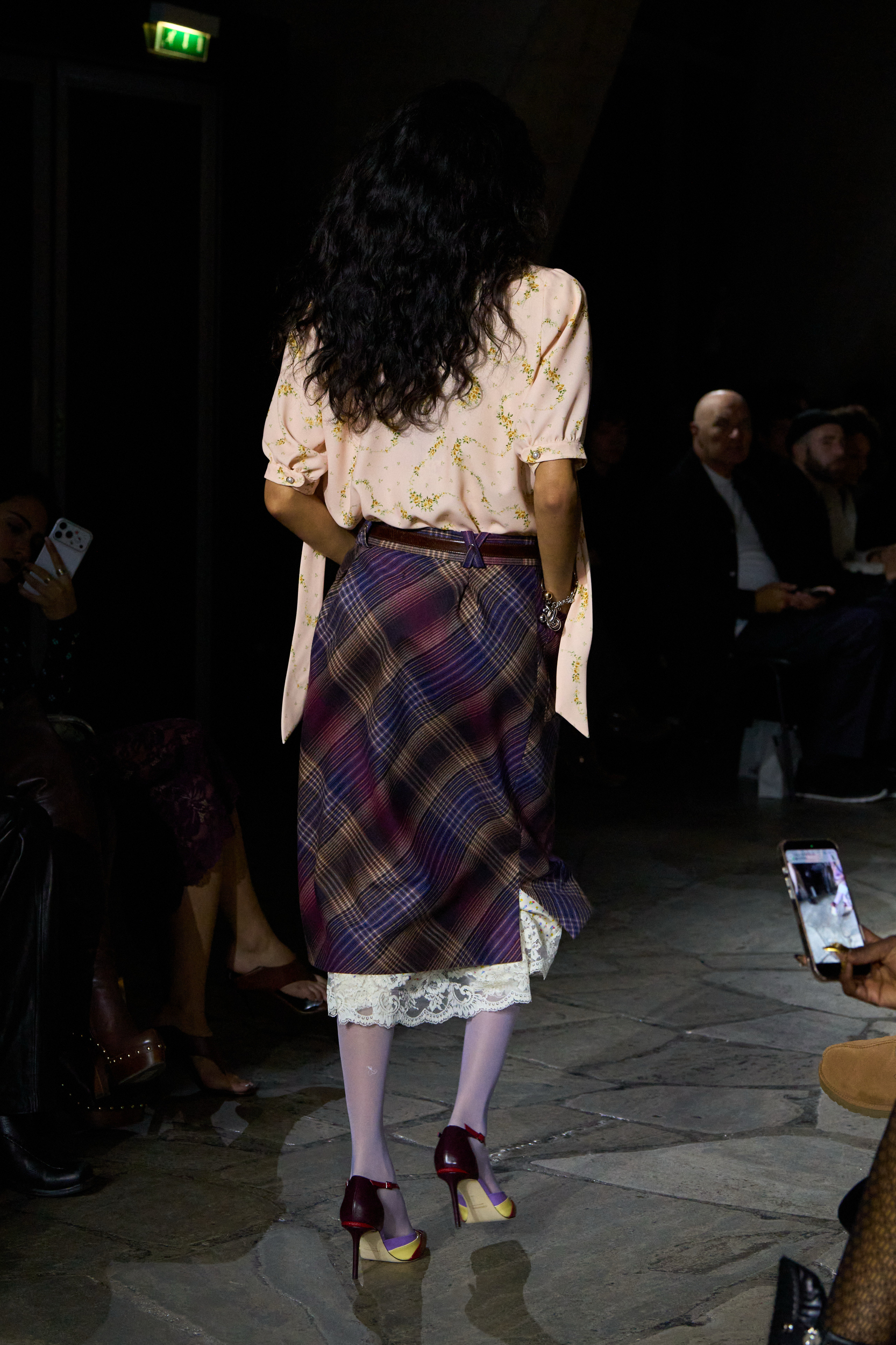 Rabanne Fall 2026 Fashion Show Details