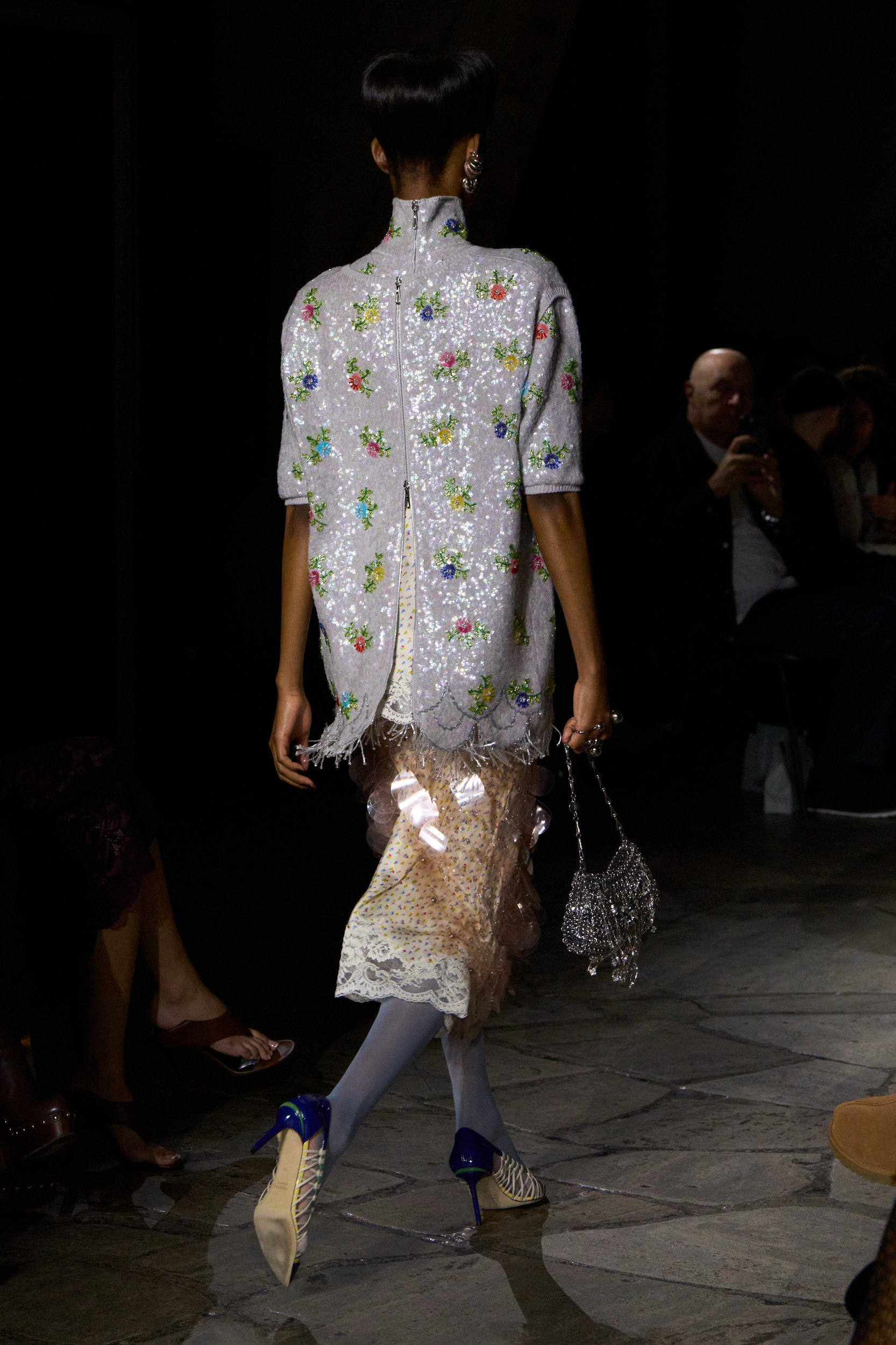 Rabanne Fall 2026 Fashion Show Details