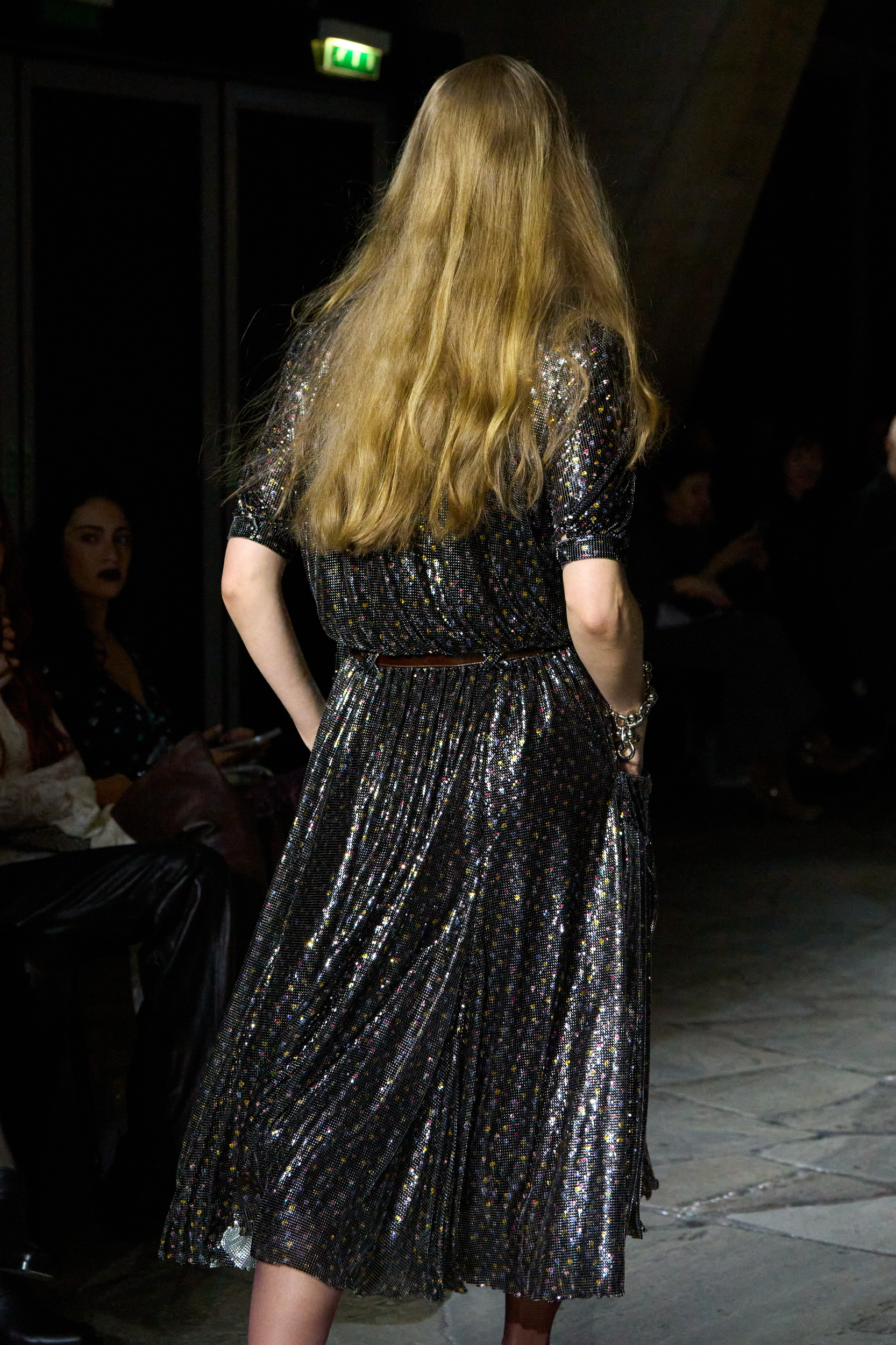 Rabanne Fall 2026 Fashion Show Details
