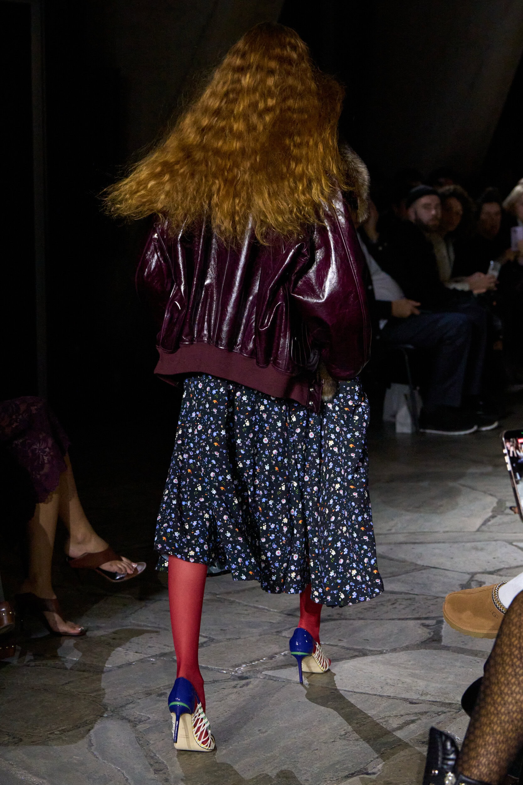 Rabanne Fall 2026 Fashion Show Details