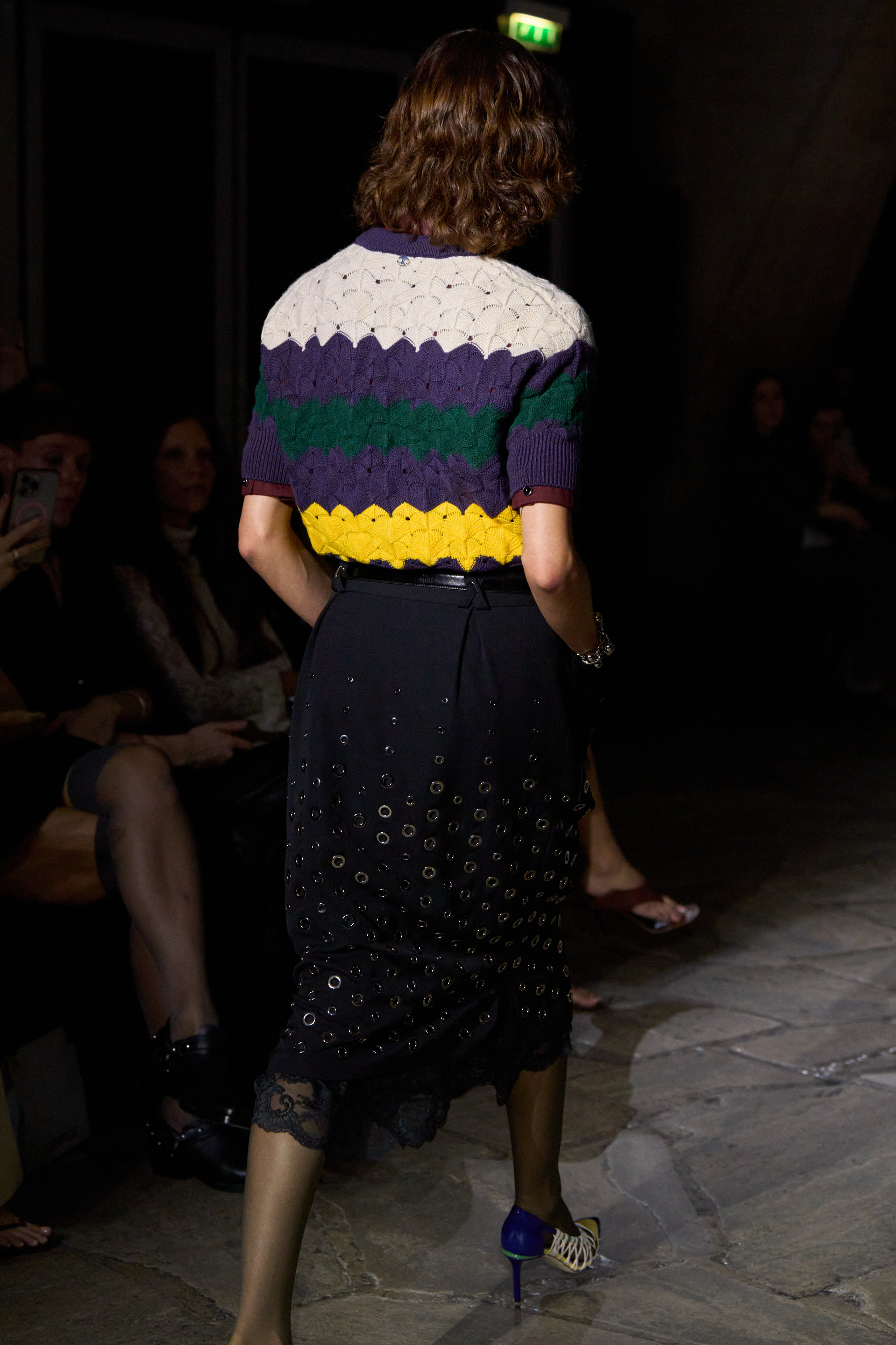 Rabanne Fall 2026 Fashion Show Details