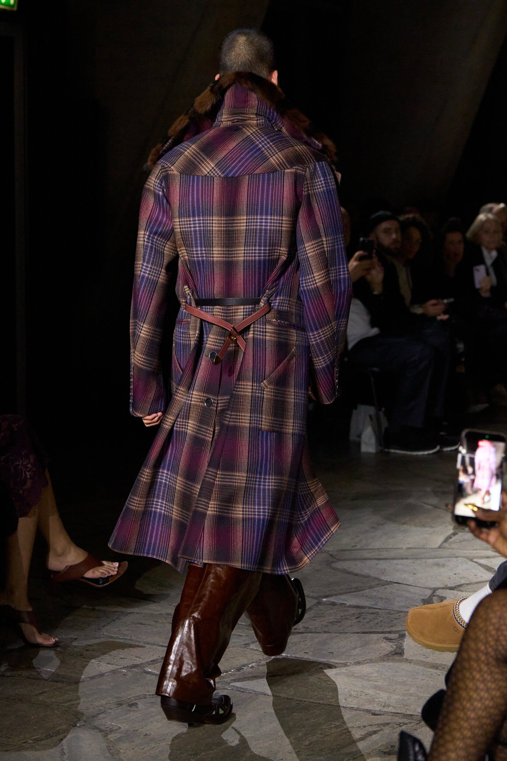 Rabanne Fall 2026 Fashion Show Details