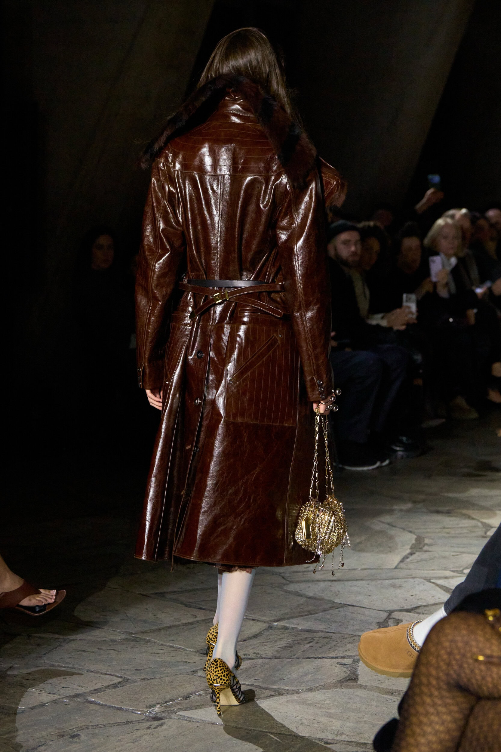 Rabanne Fall 2026 Fashion Show Details