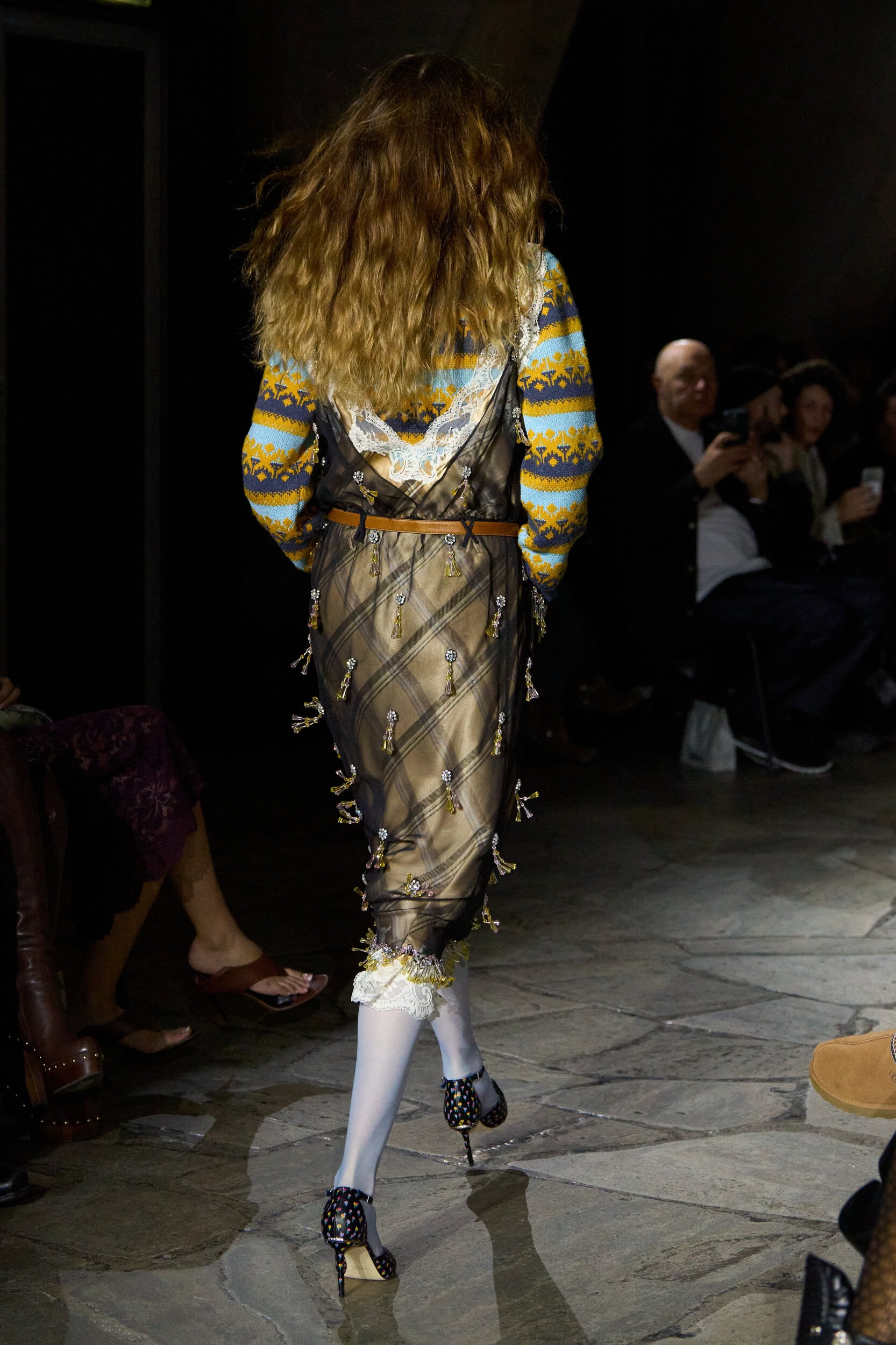 Rabanne Fall 2026 Fashion Show Details