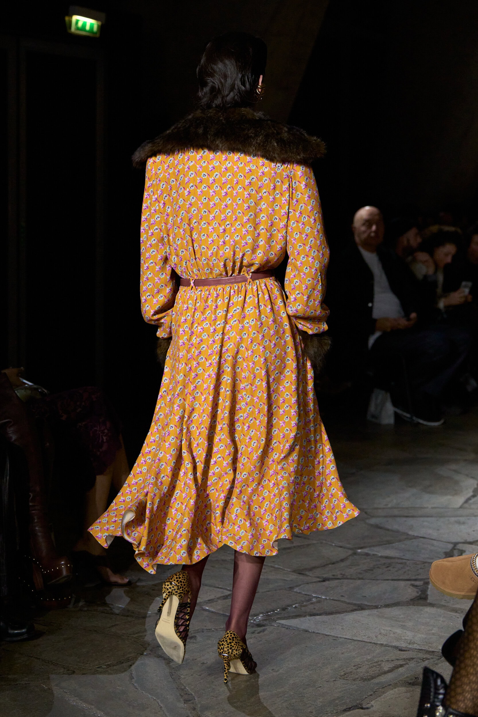 Rabanne Fall 2026 Fashion Show Details