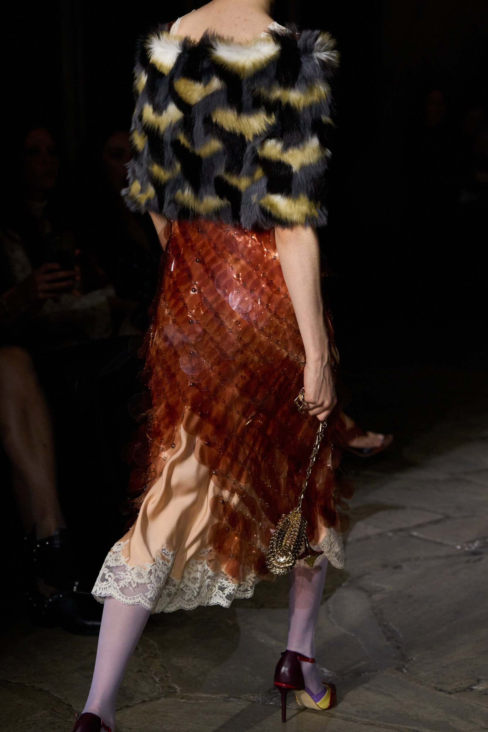 Rabanne Fall 2026 Fashion Show Details