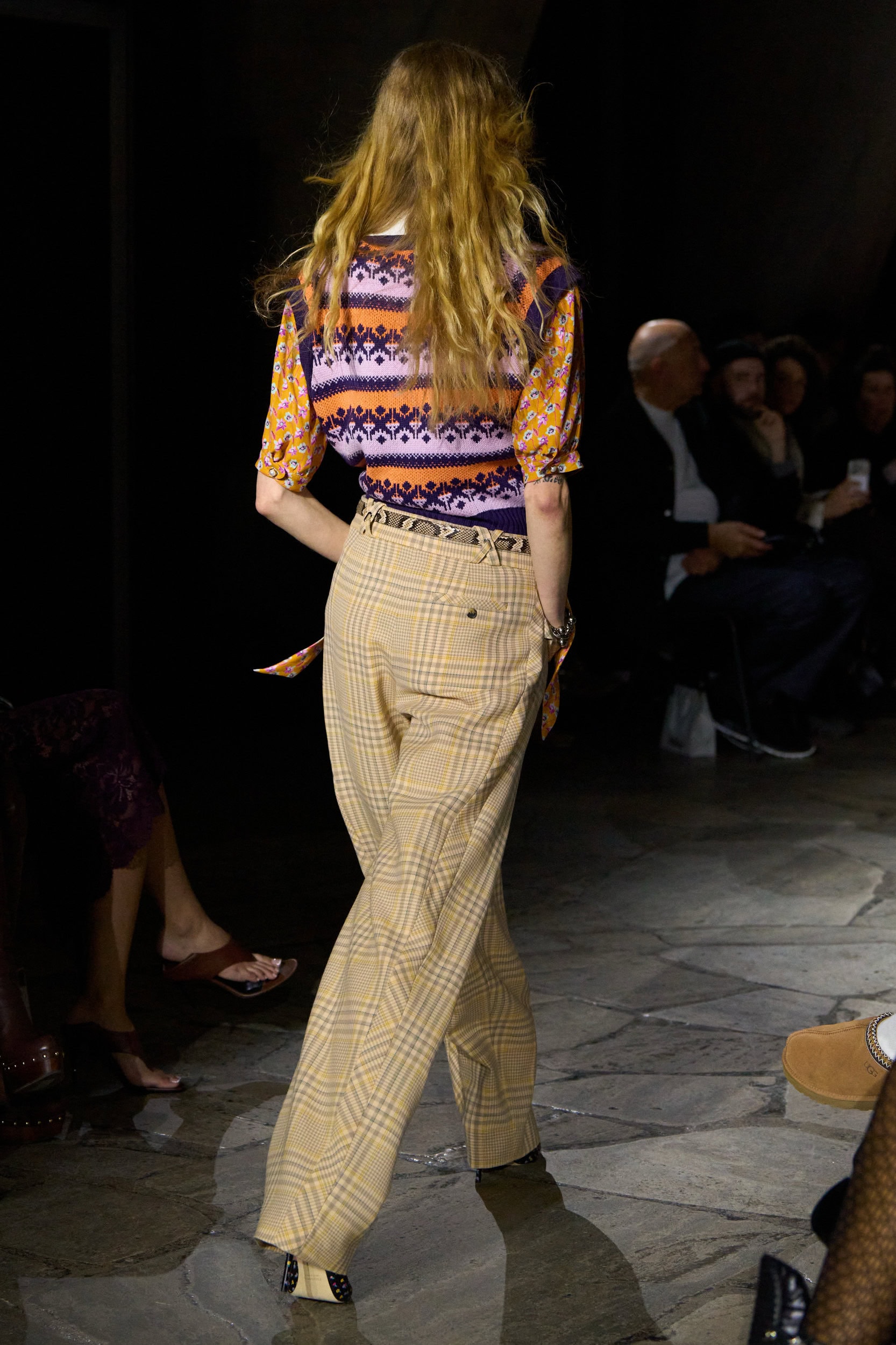 Rabanne Fall 2026 Fashion Show Details