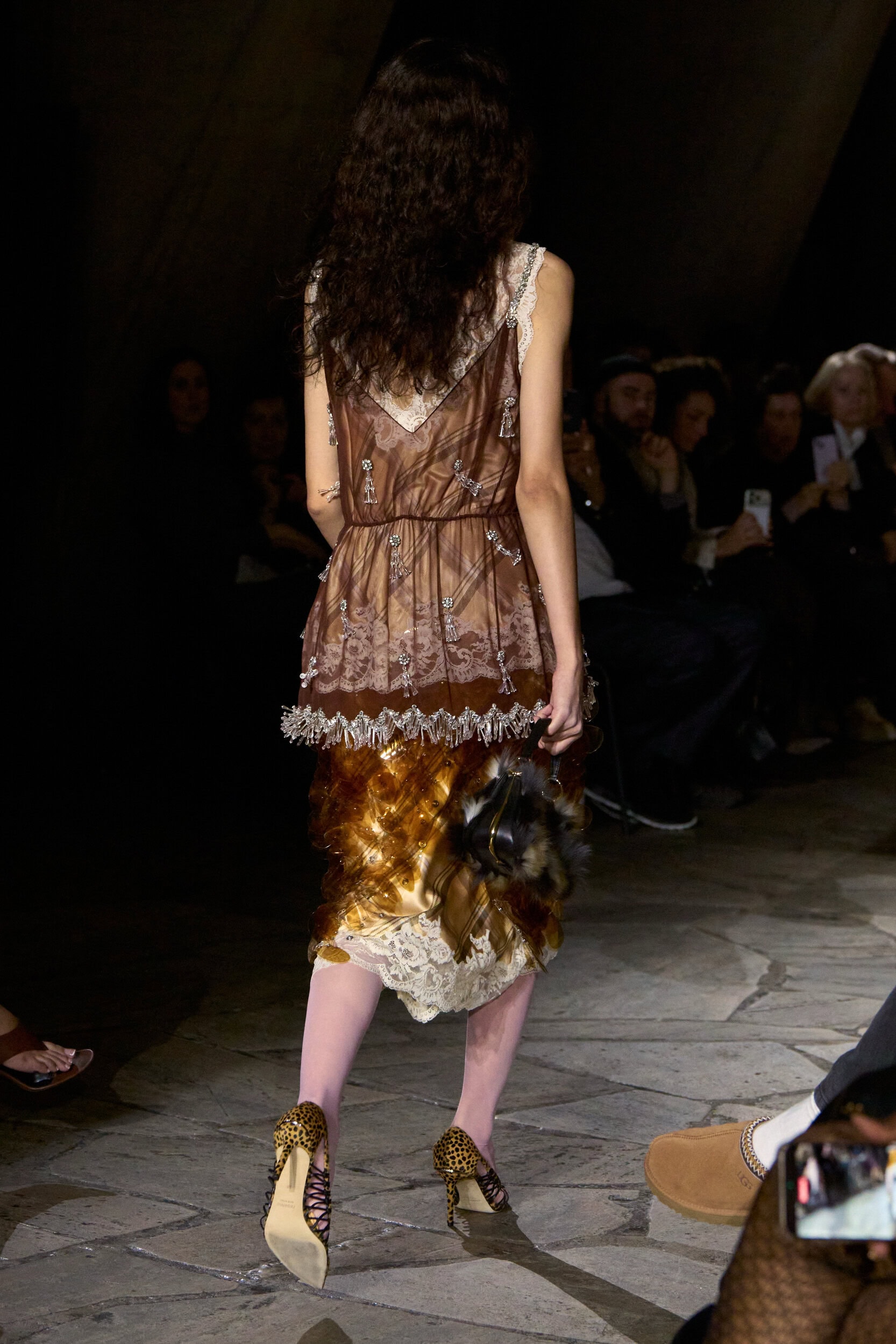 Rabanne Fall 2026 Fashion Show Details