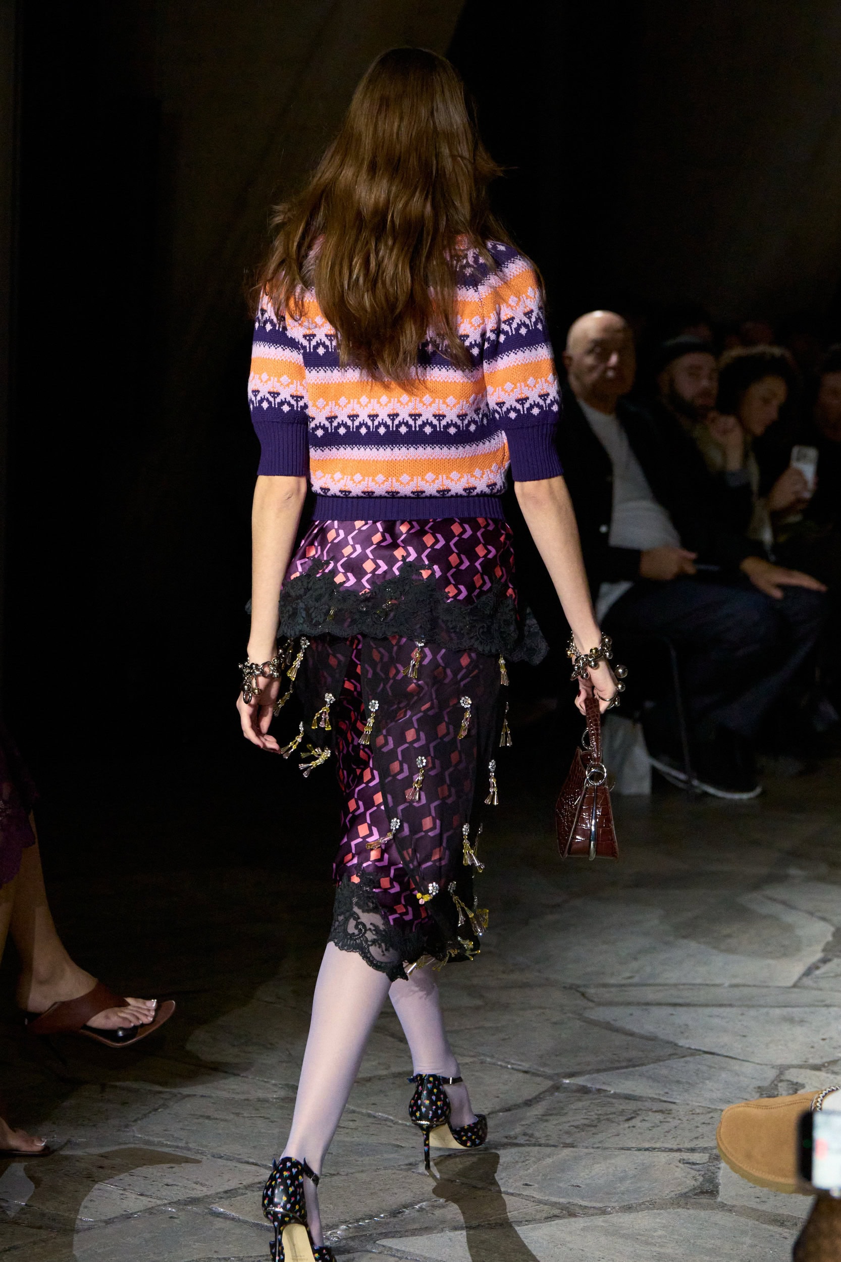 Rabanne Fall 2026 Fashion Show Details
