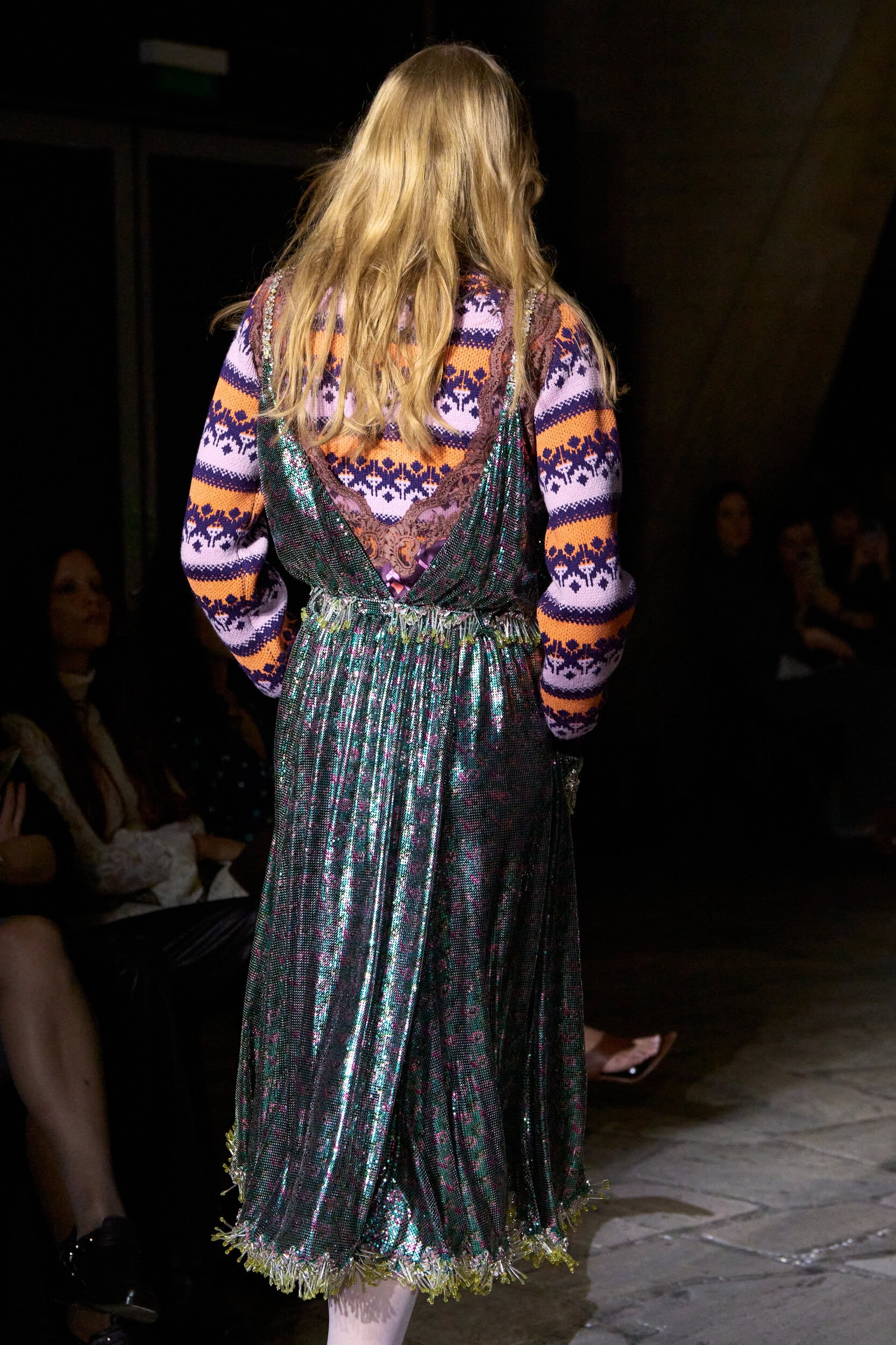 Rabanne Fall 2026 Fashion Show Details