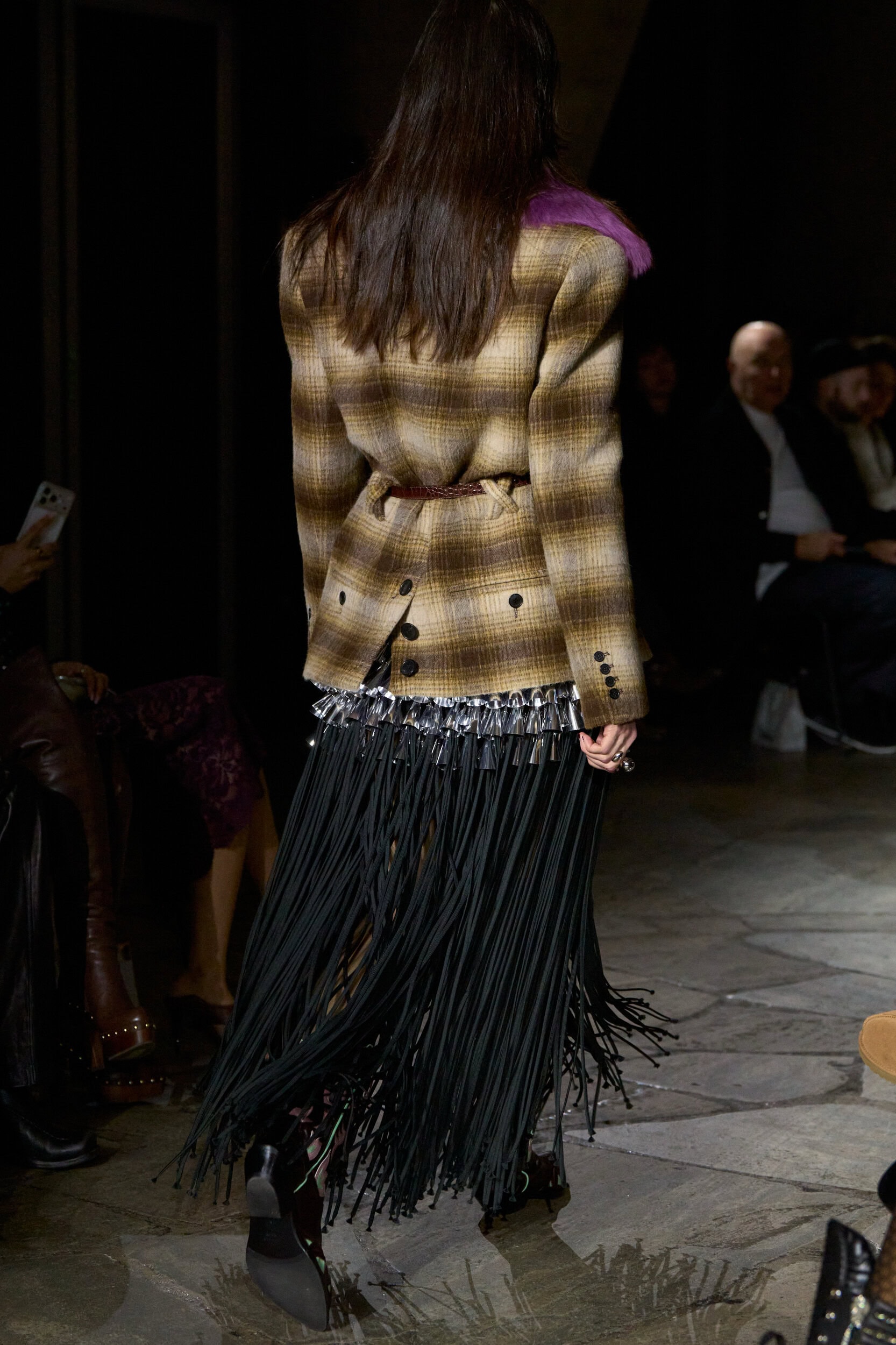 Rabanne Fall 2026 Fashion Show Details