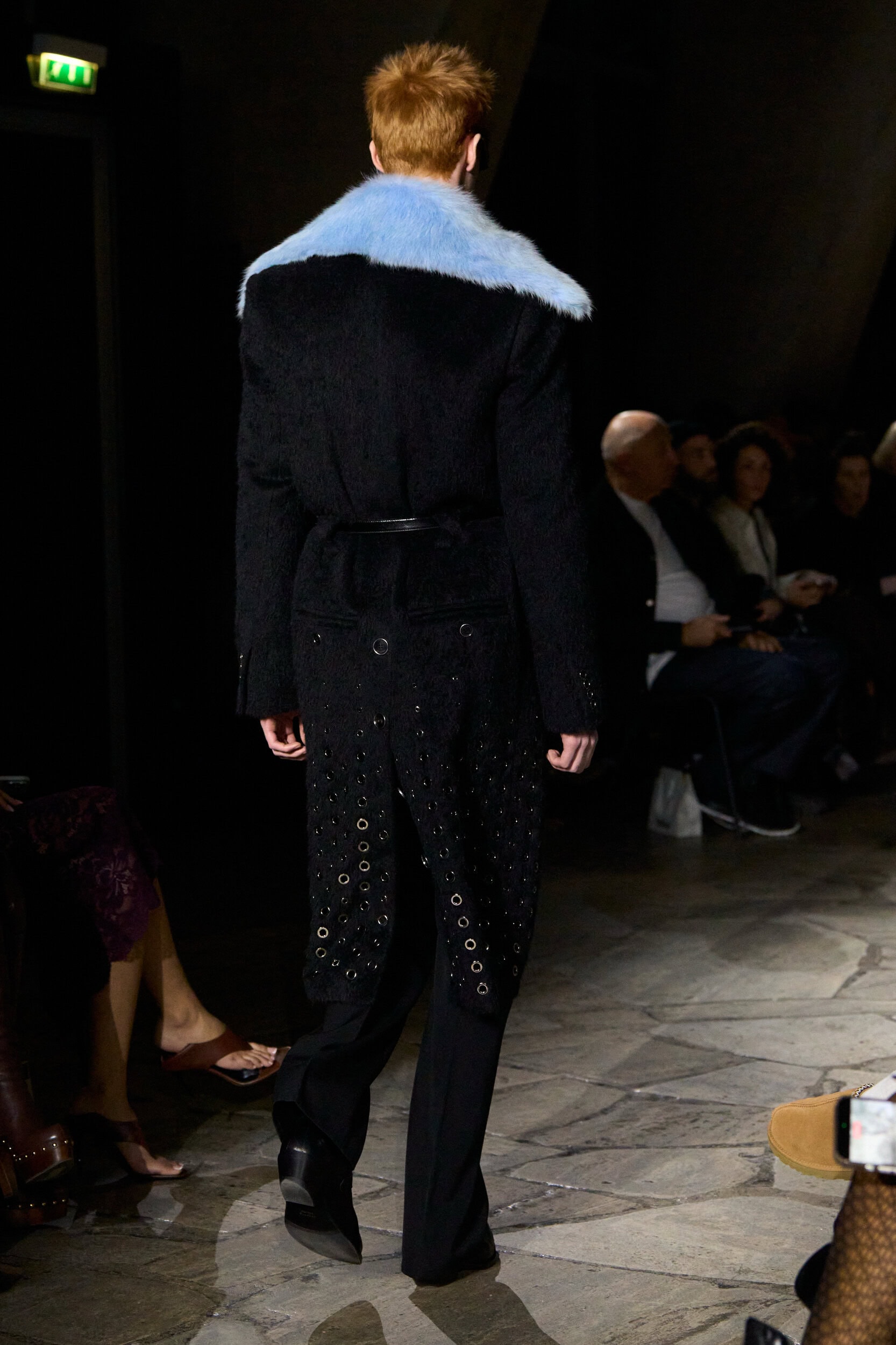 Rabanne Fall 2026 Fashion Show Details