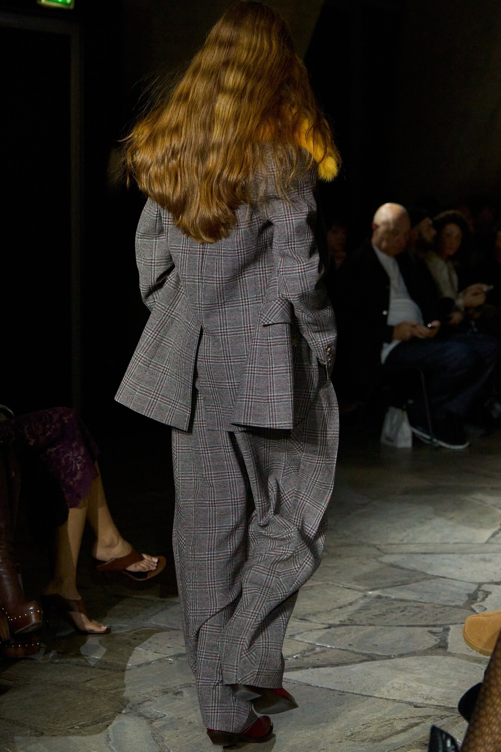 Rabanne Fall 2026 Fashion Show Details