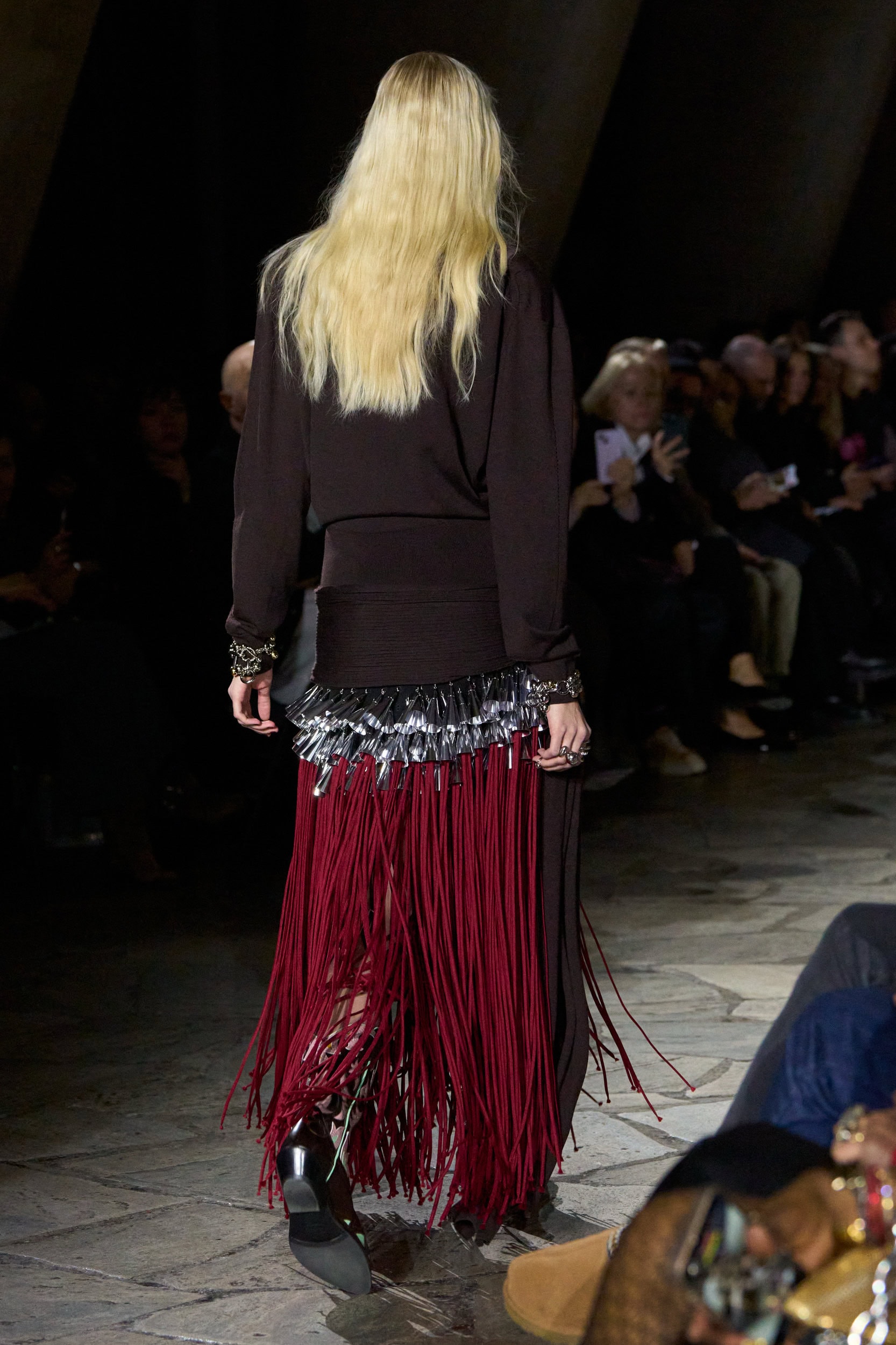 Rabanne Fall 2026 Fashion Show Details