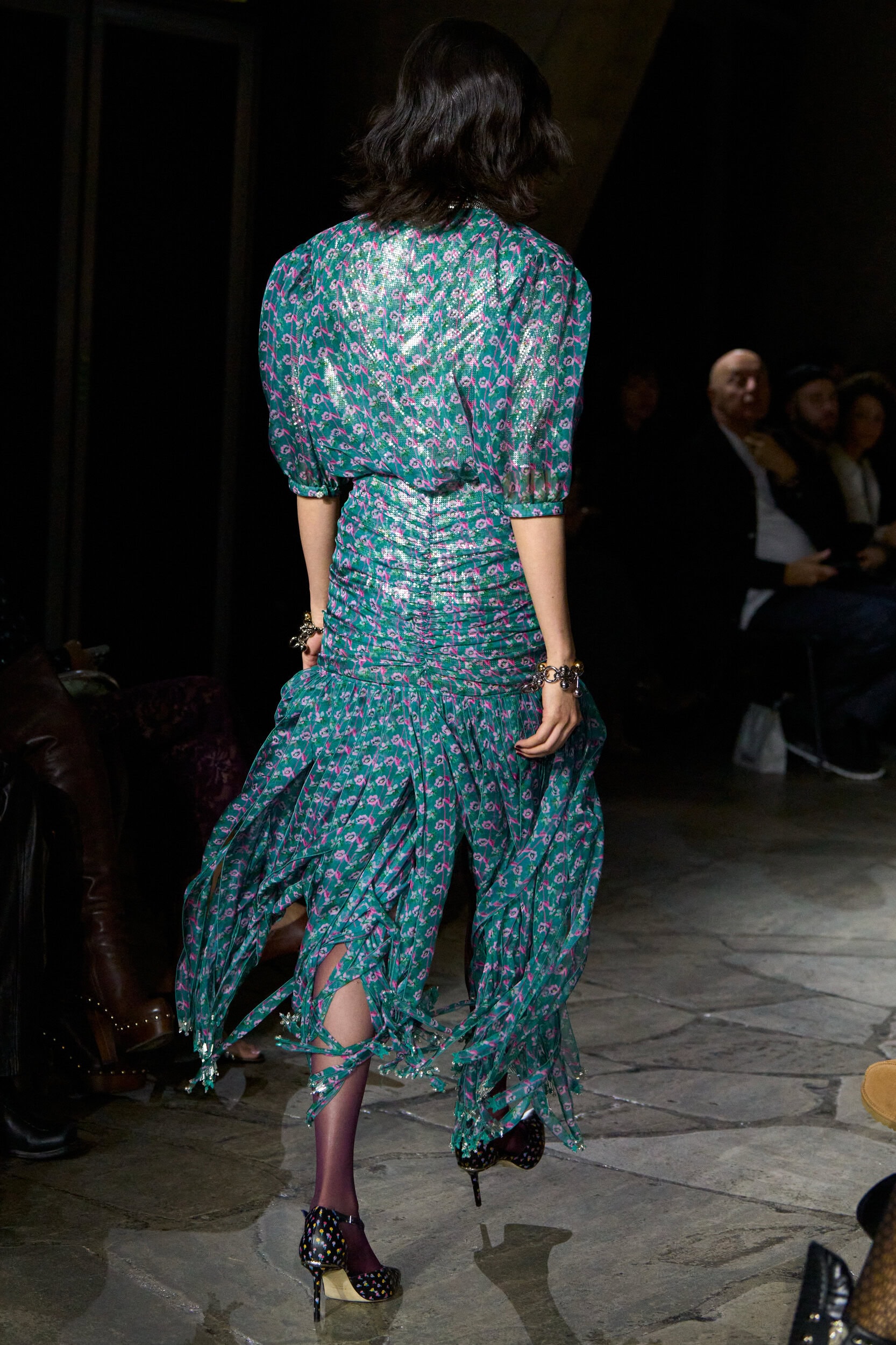 Rabanne Fall 2026 Fashion Show Details