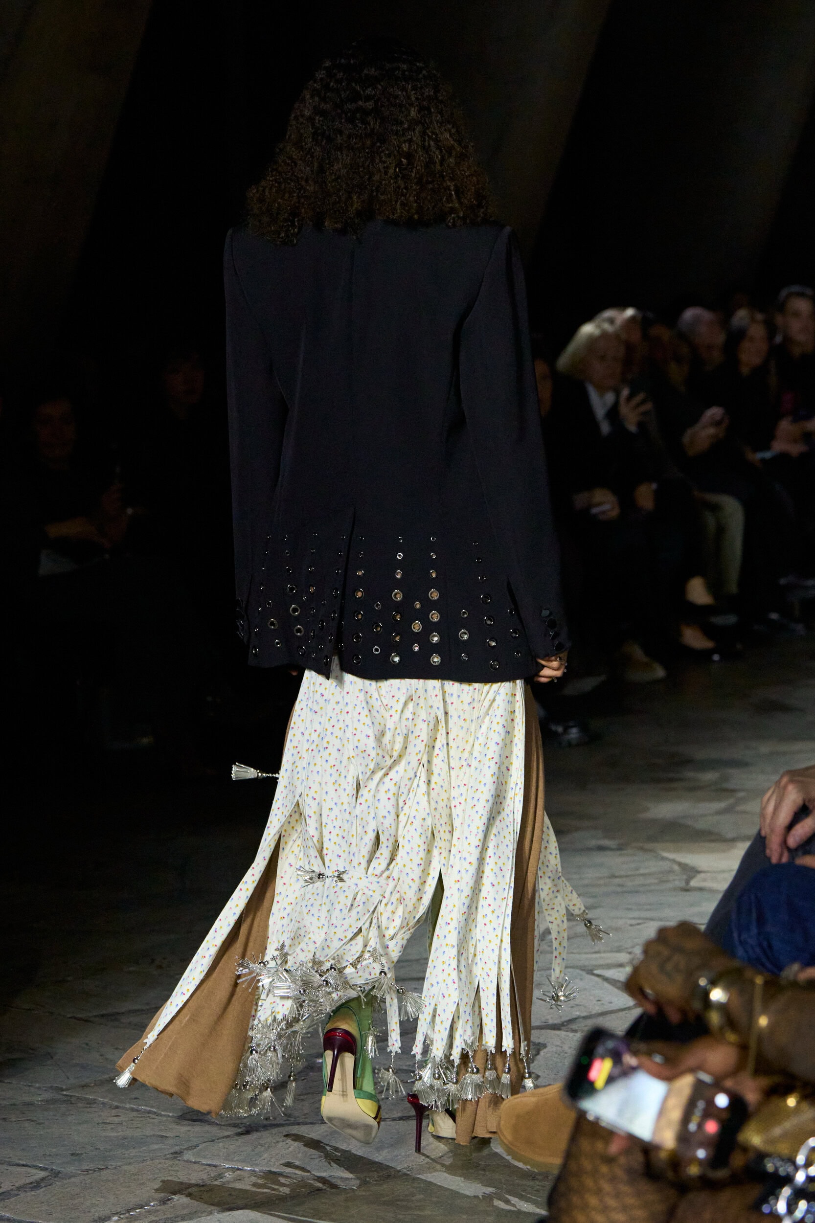 Rabanne Fall 2026 Fashion Show Details