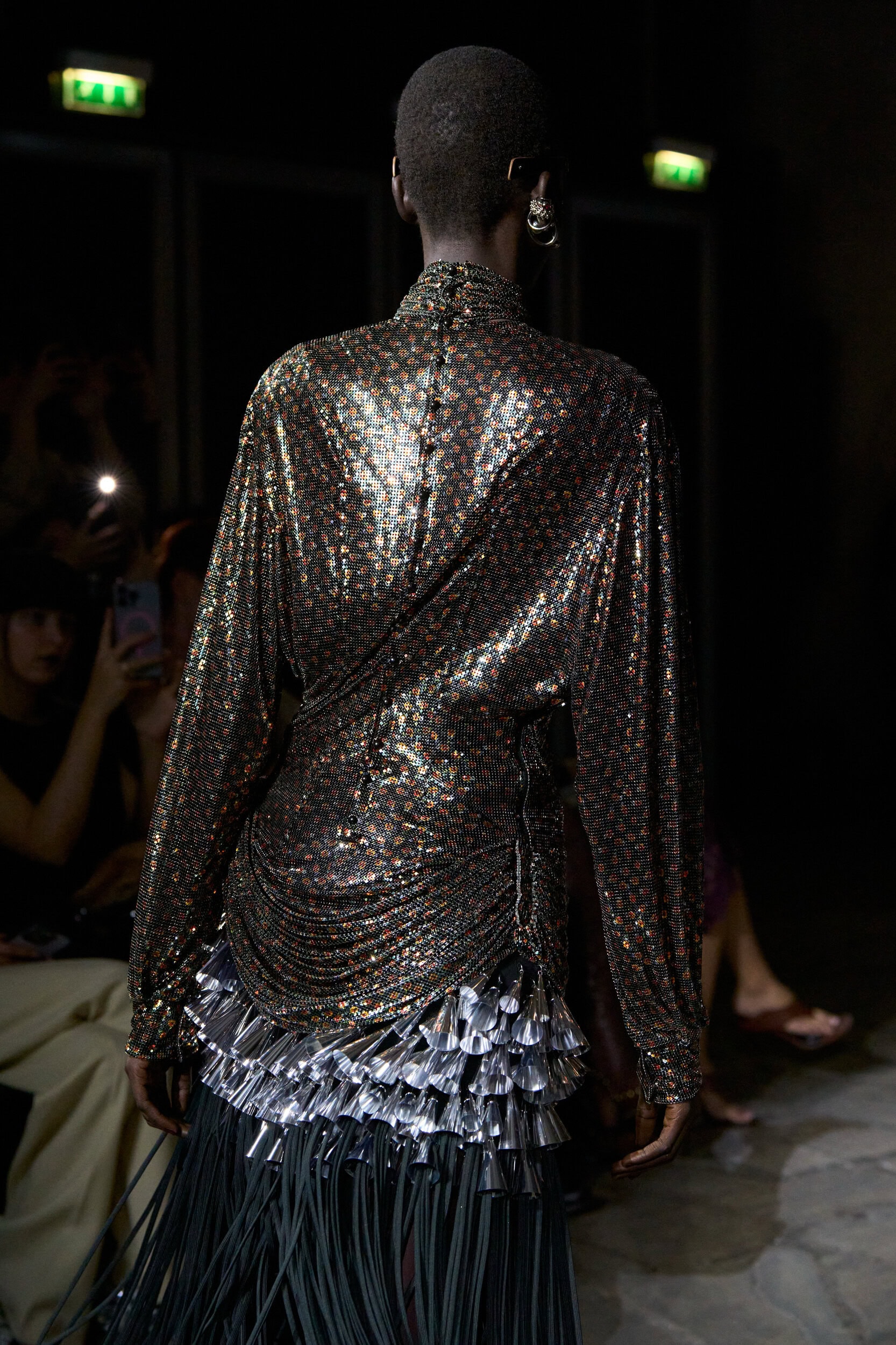 Rabanne Fall 2026 Fashion Show Details