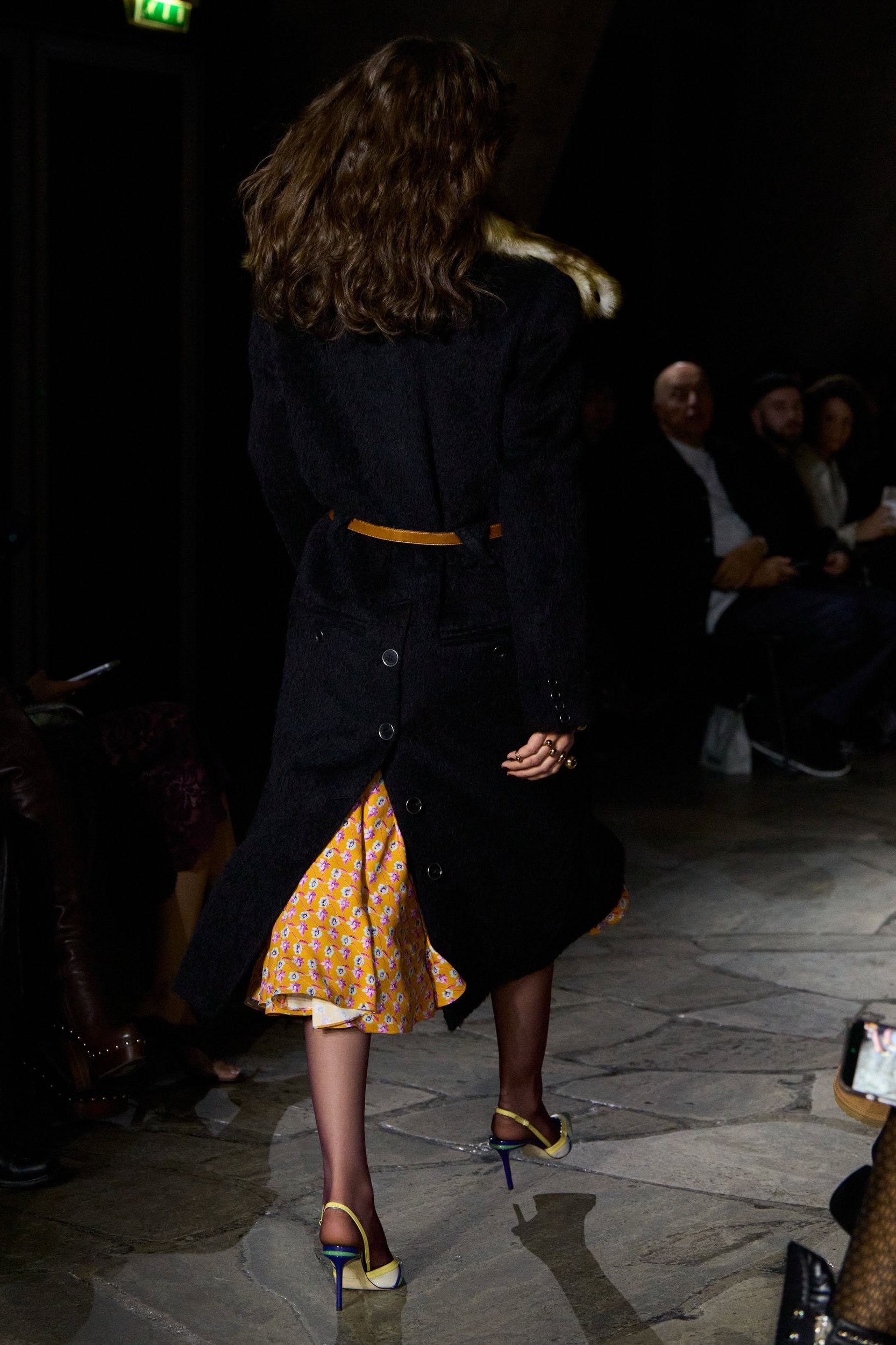 Rabanne Fall 2026 Fashion Show Details