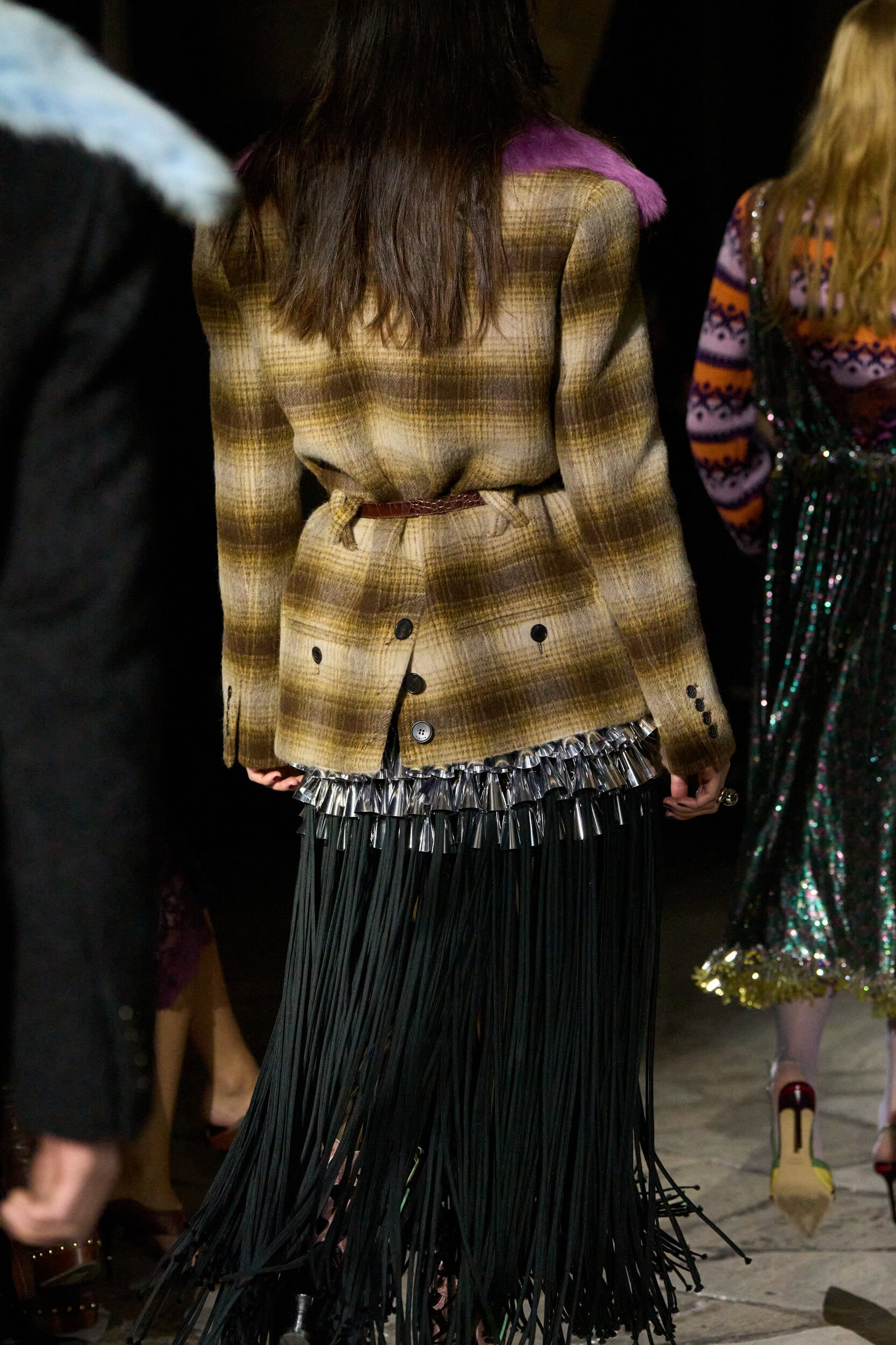 Rabanne Fall 2026 Fashion Show Details