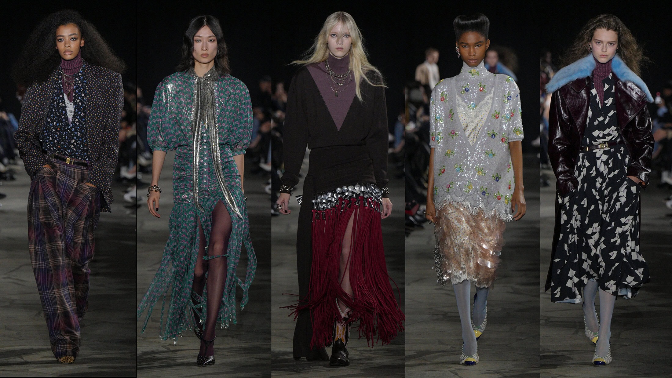 The Impression Where Fashion Gets Creative