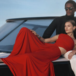 Ralph Lauren Spring 2026 Ad Campaign