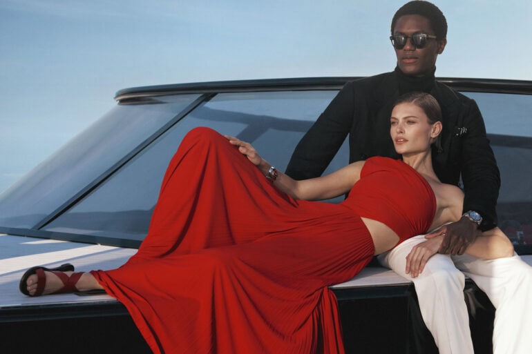 Ralph Lauren Spring 2026 Ad Campaign