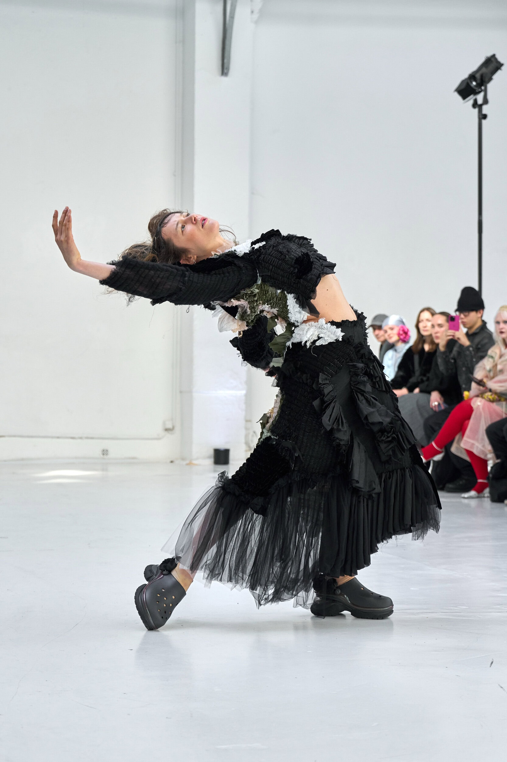 Reverie By Caroline Hu Fall 2026 Fashion Show Atmosphere